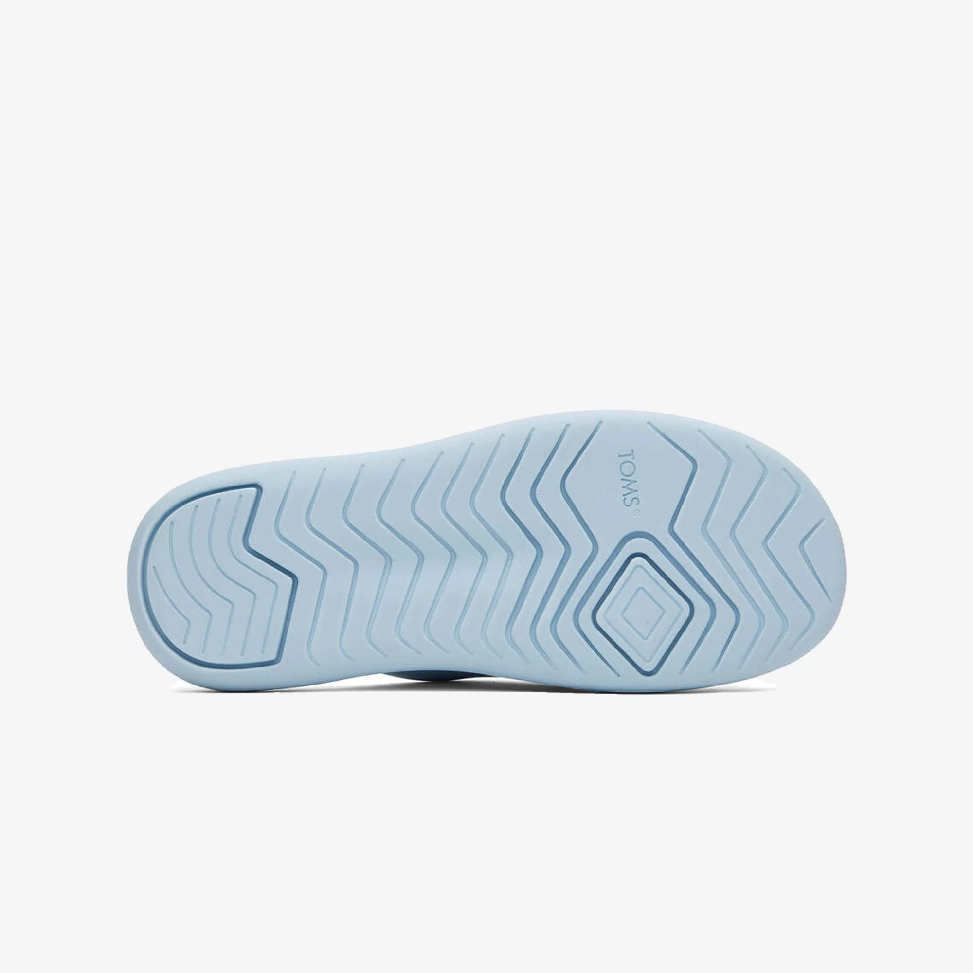 Toms | MALLOW CROSS OVER REPREVE { BLUE - Image 4