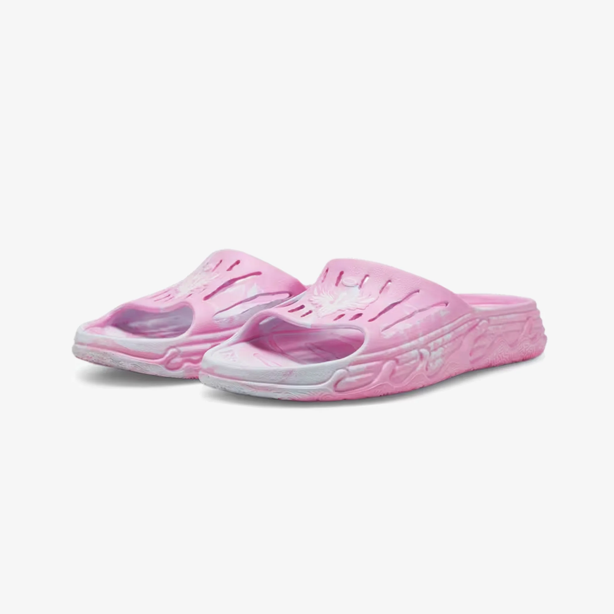 Puma | MB.03 SLIDE { PINK - Image 2
