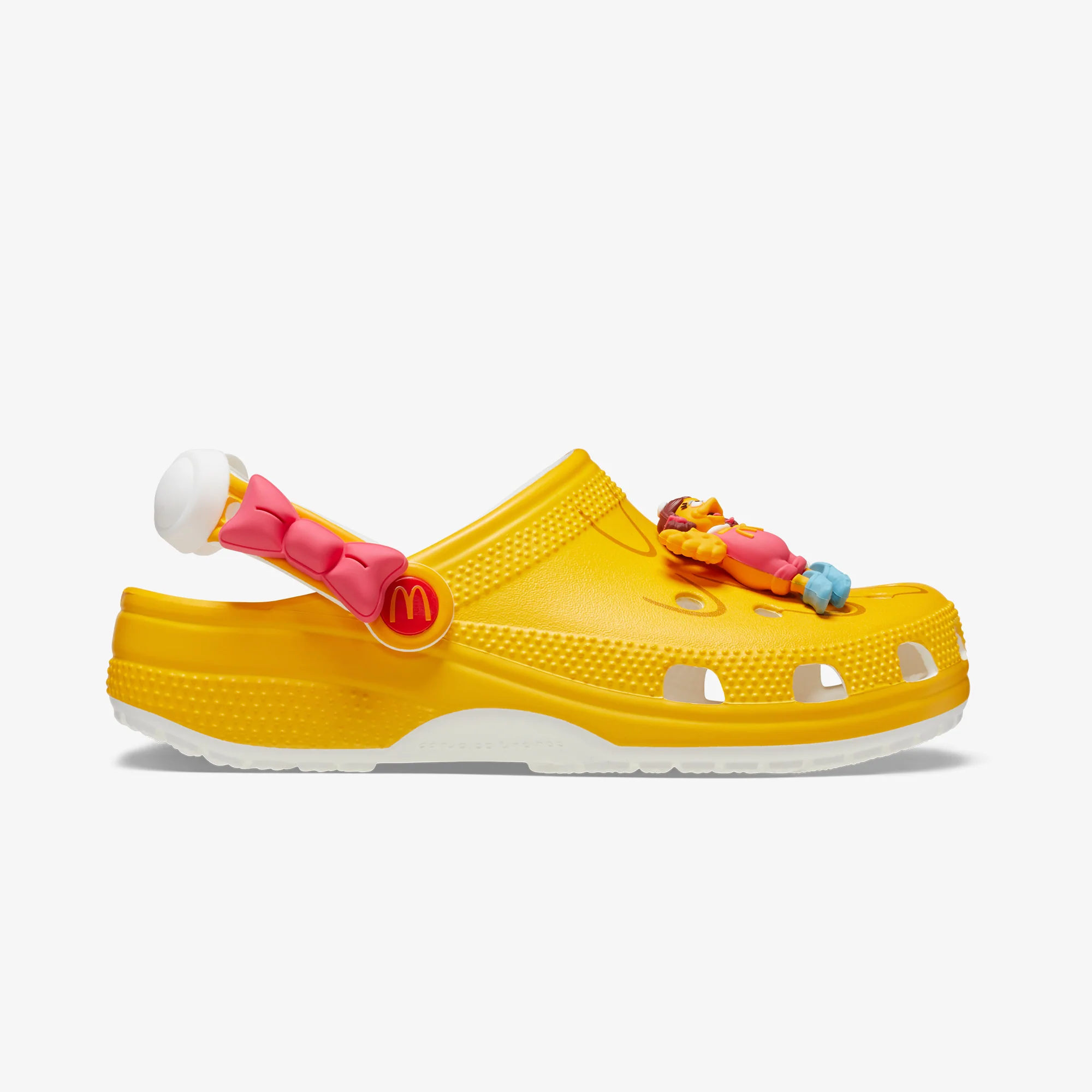 Crocs | McD x CROCS CLASSIC CLOG BIRDIE { YELLOW