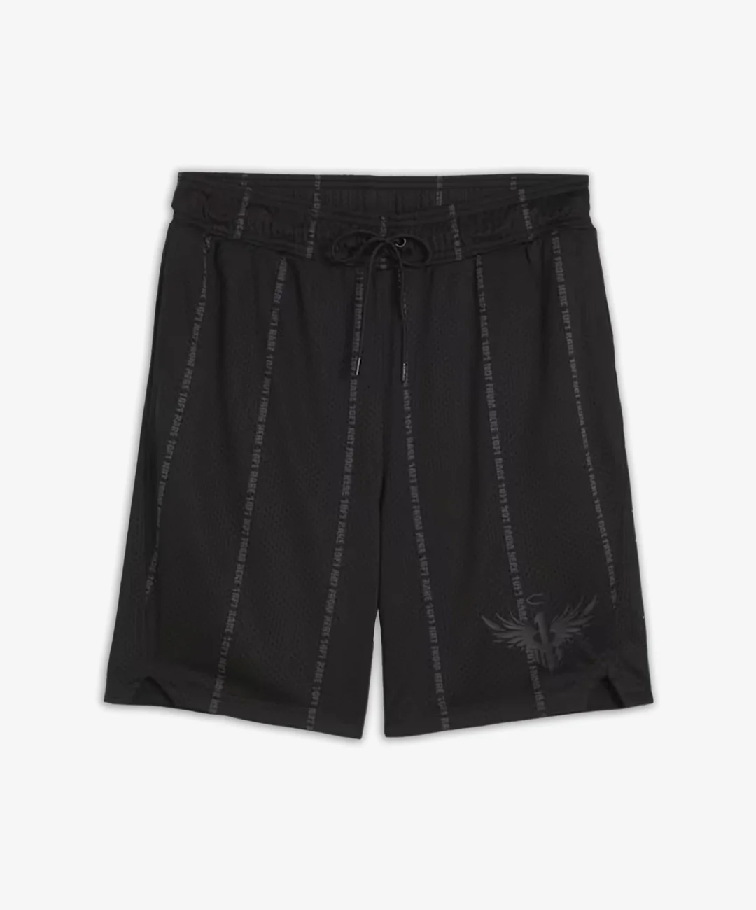 Puma | MELO ALWAYZ ON BASKETBALL SHORTS  { BLACK