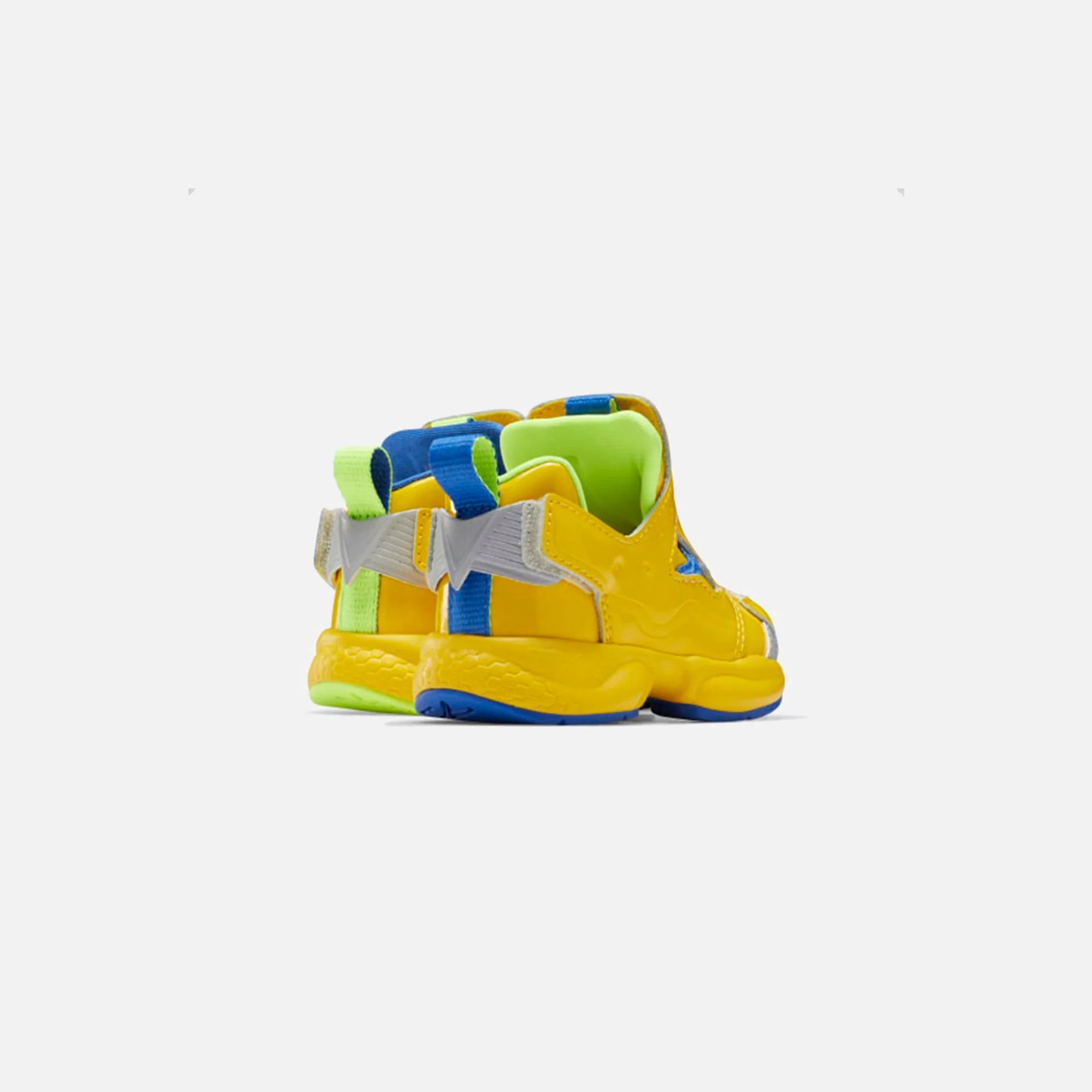 Reebok | MINIONS VERSA PUMP FURY YELLOW TODDLER - Image 3