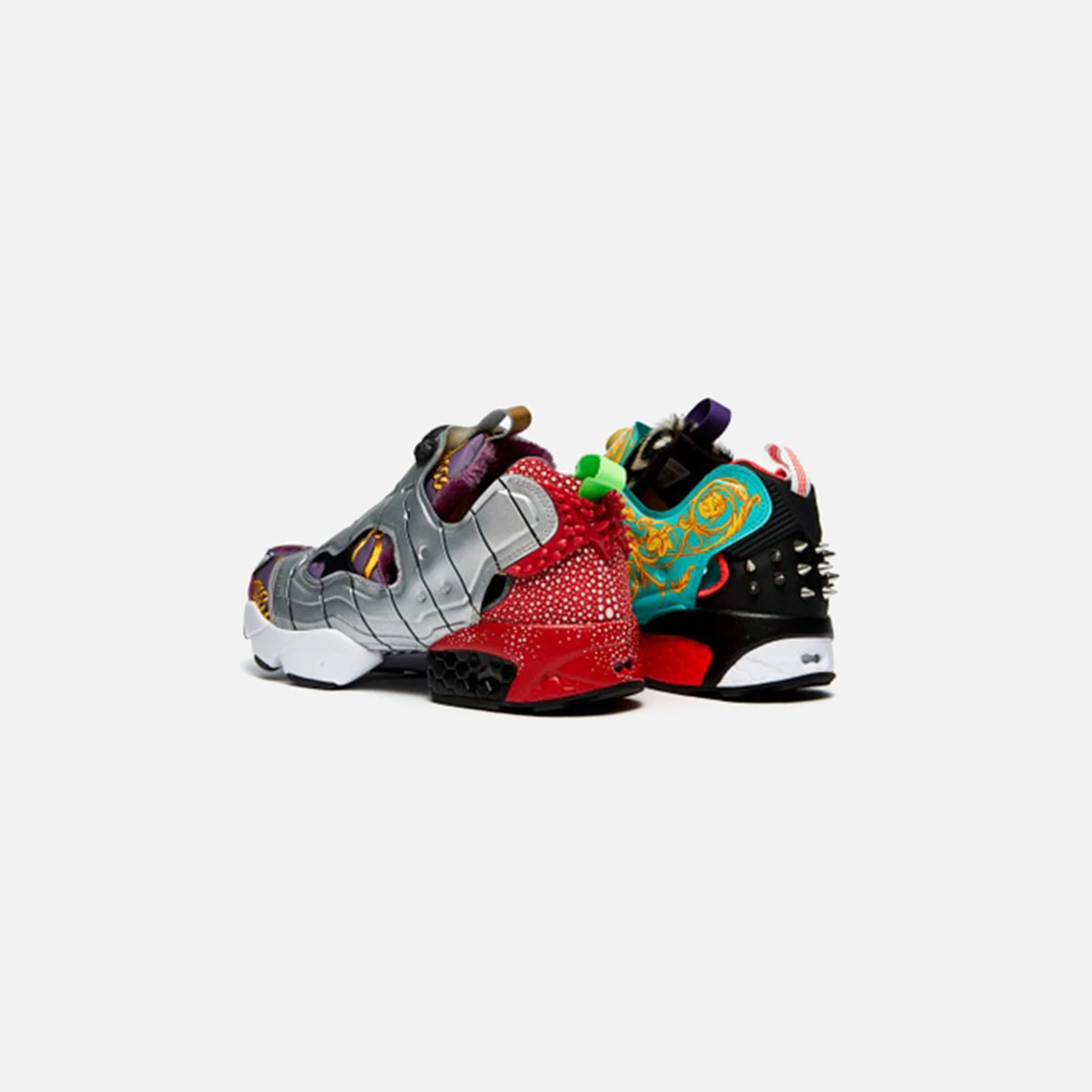 Reebok | MINIONS VICIOUS 6 VILLAINS INSTAPUMP FURY - Image 3