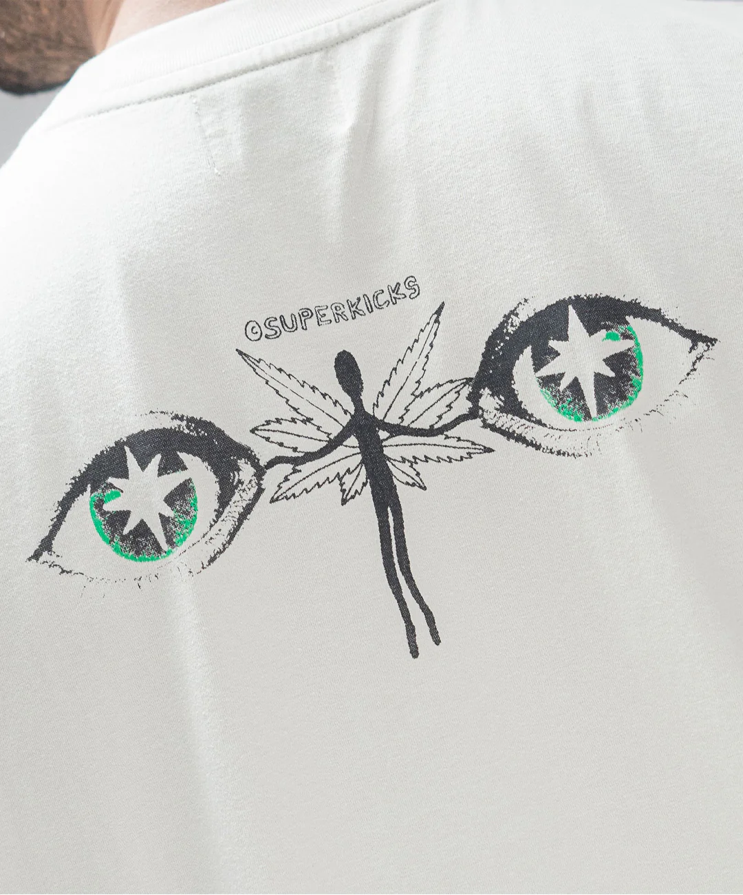 Superkicks | MJ & THE BUDS { BAND TEE - Image 4