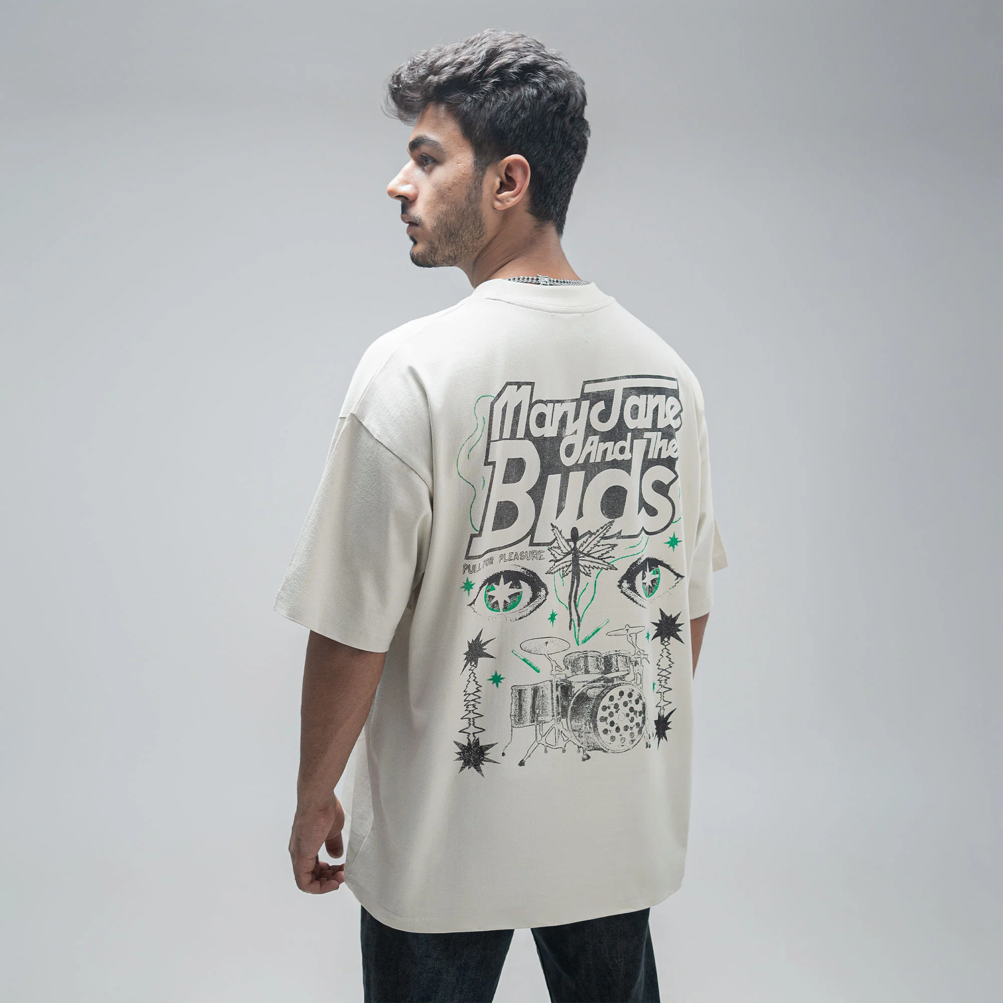 Superkicks | MJ & THE BUDS { TOUR TEE - Image 4