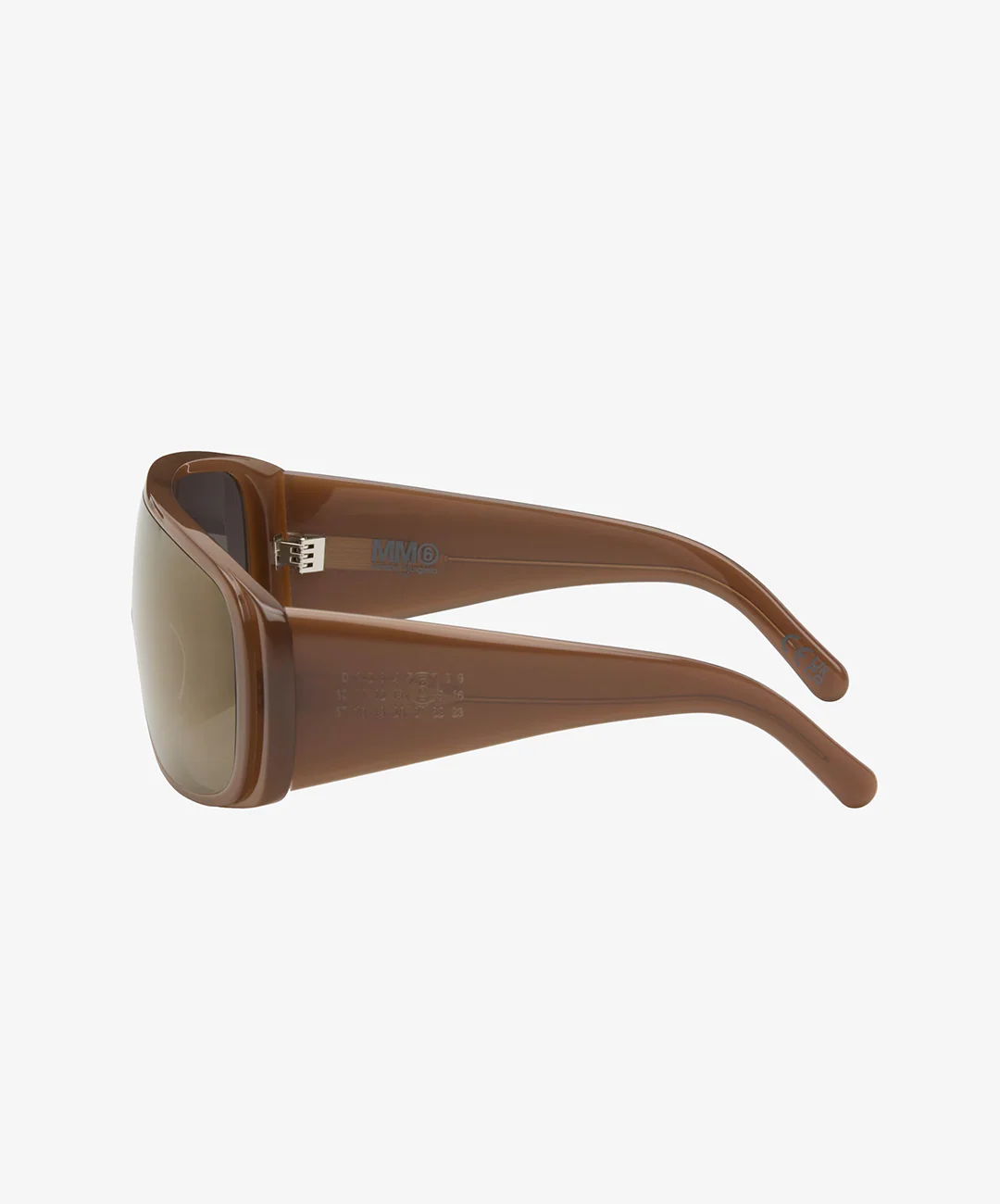 MM6 | MM6 MAISON MARGIELA { BROWN - Image 3