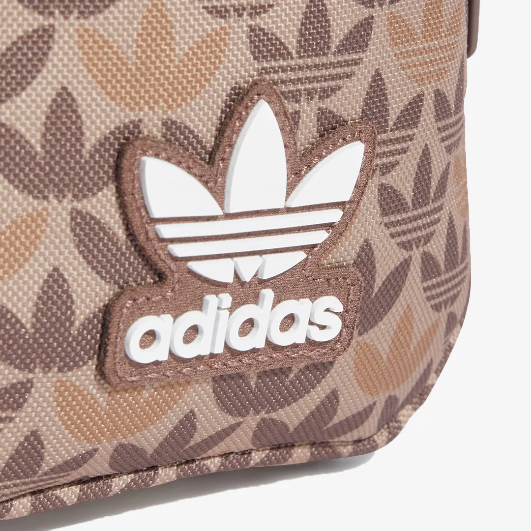 Adidas Originals | MONOGRAM FESTIVAL BAG { EARTH STRATA S23 - Image 4