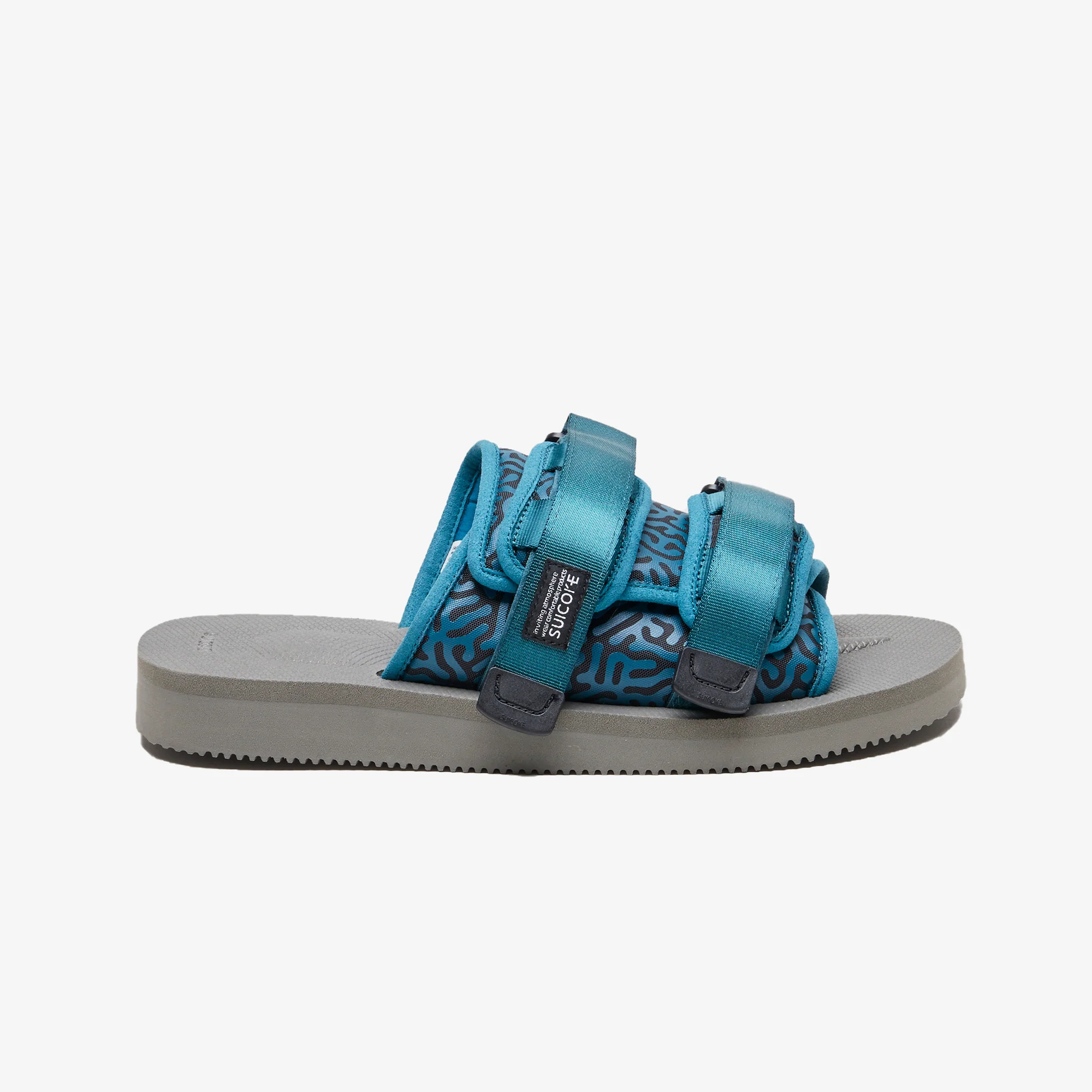 Suicoke | MOTO-CAB { BLUE
