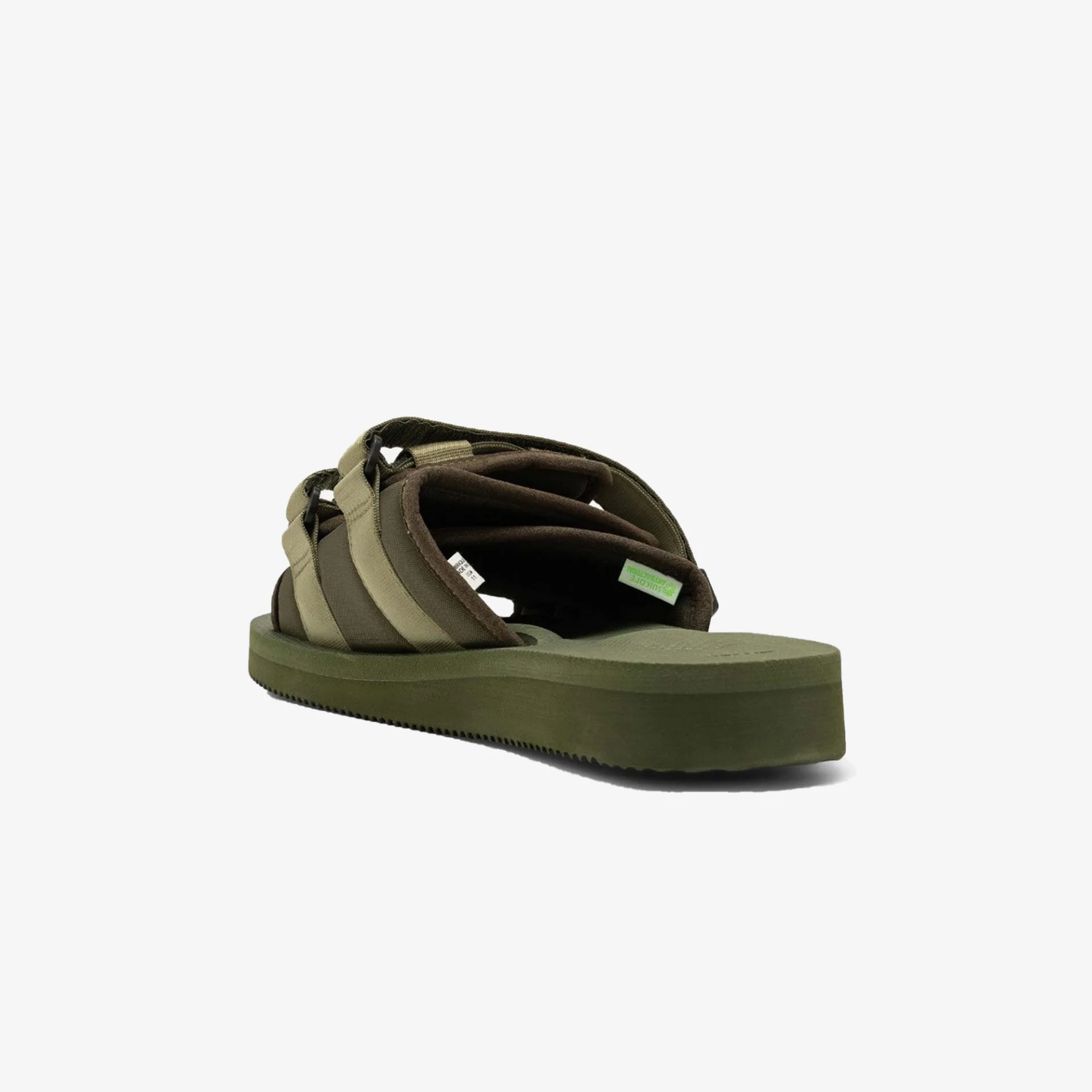 Suicoke | MOTO-CAB  { OLIVE - Image 4