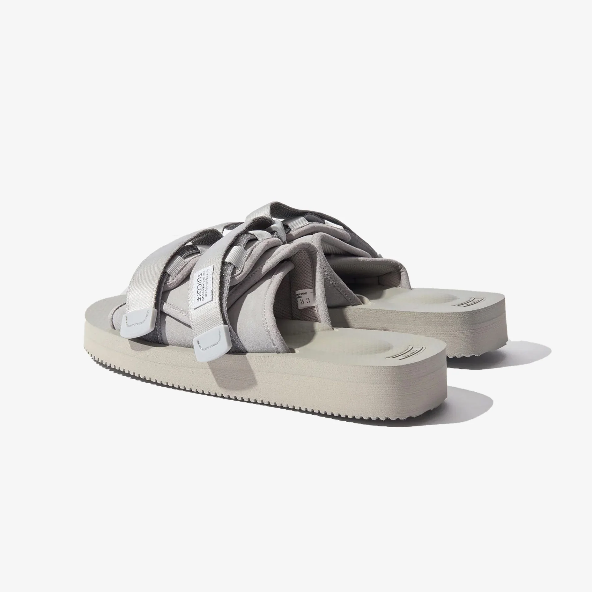 Suicoke | MOTO-VS { GRAY - Image 4
