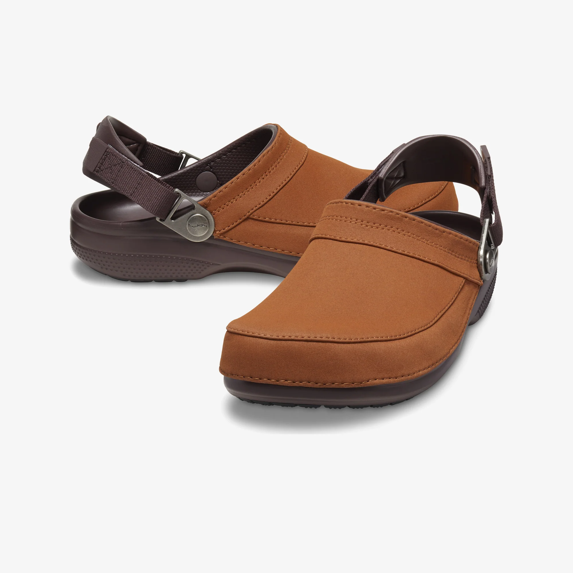 Crocs | MOPQ X CROCS CLASSIC CLOG  { MOCHA - Image 2