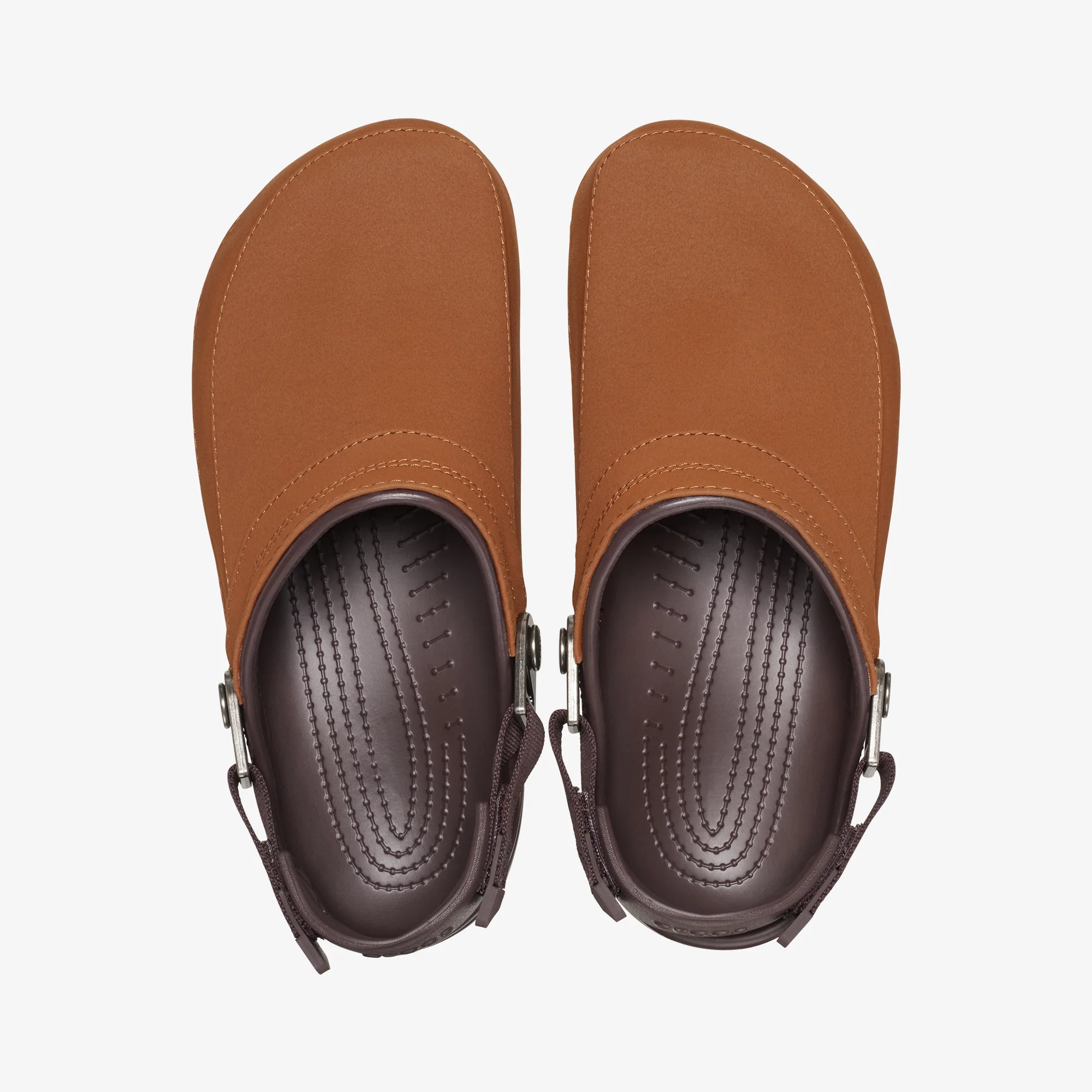 Crocs | MOPQ X CROCS CLASSIC CLOG  { MOCHA - Image 3