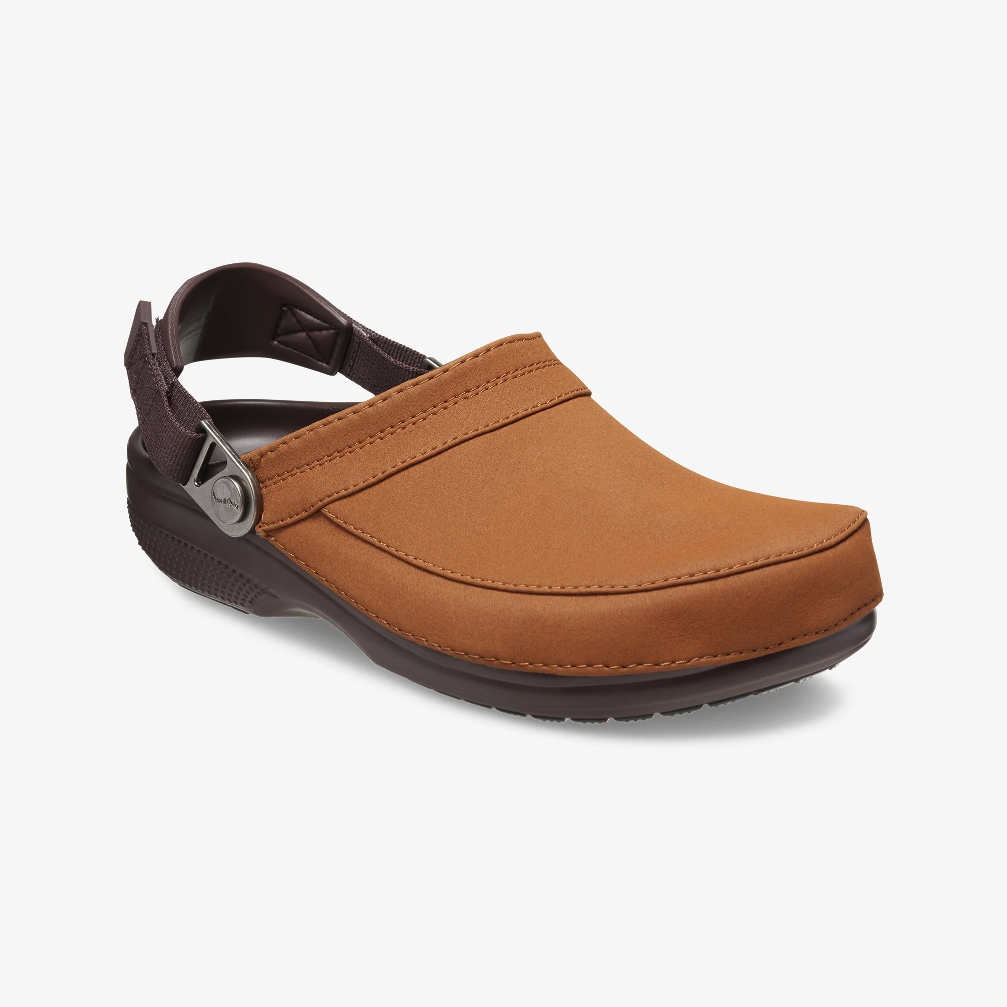 Crocs | MOPQ X CROCS CLASSIC CLOG  { MOCHA - Image 4