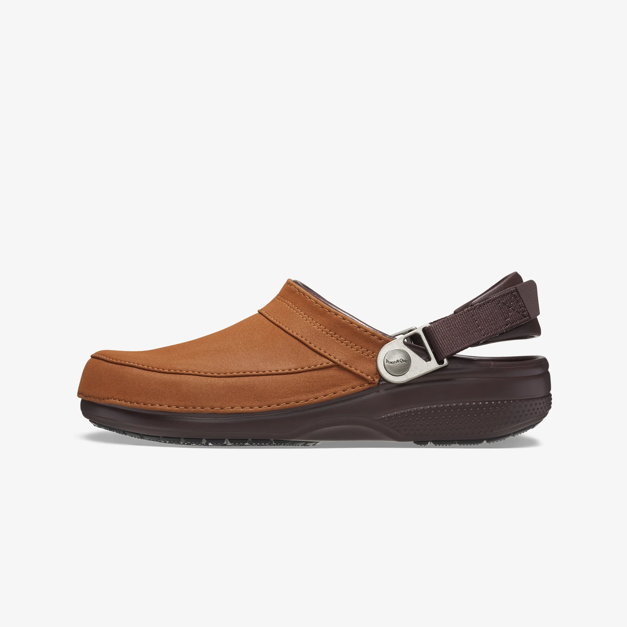 Crocs | MOPQ X CROCS CLASSIC CLOG  { MOCHA - Image 6
