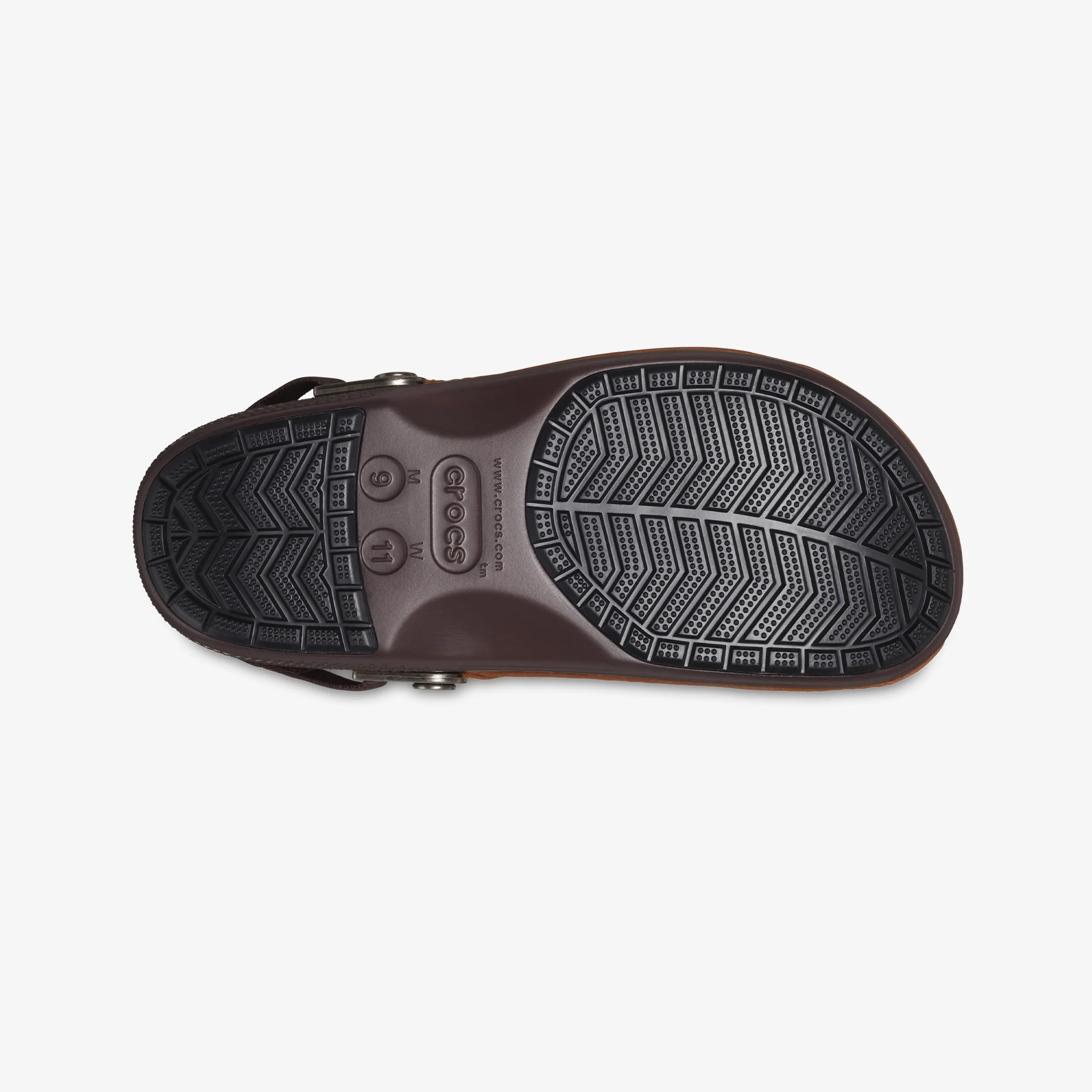 Crocs | MOPQ X CROCS CLASSIC CLOG  { MOCHA - Image 7