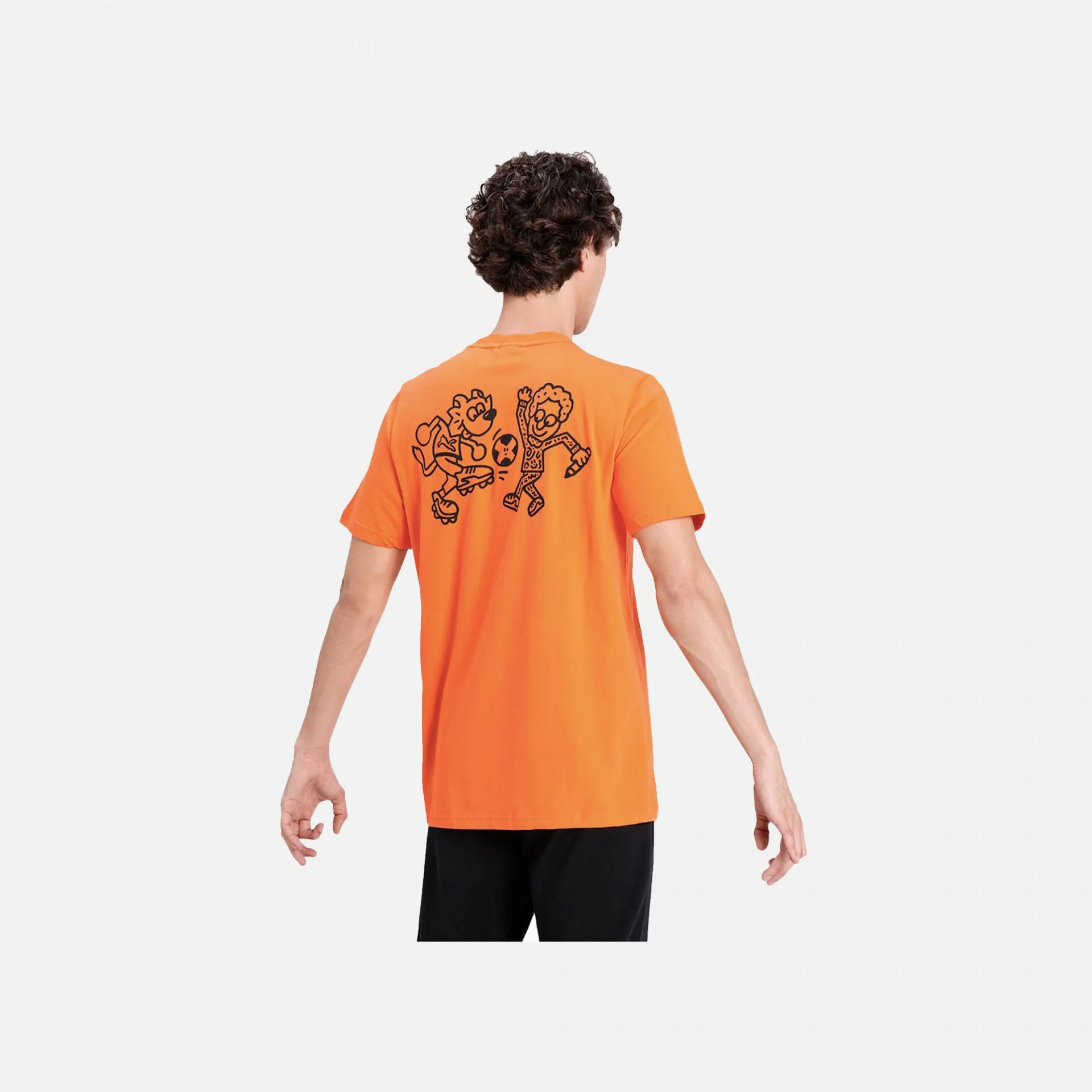 Puma | MR.DOODLE SHORT SLEEVES T-SHIRT - Image 2