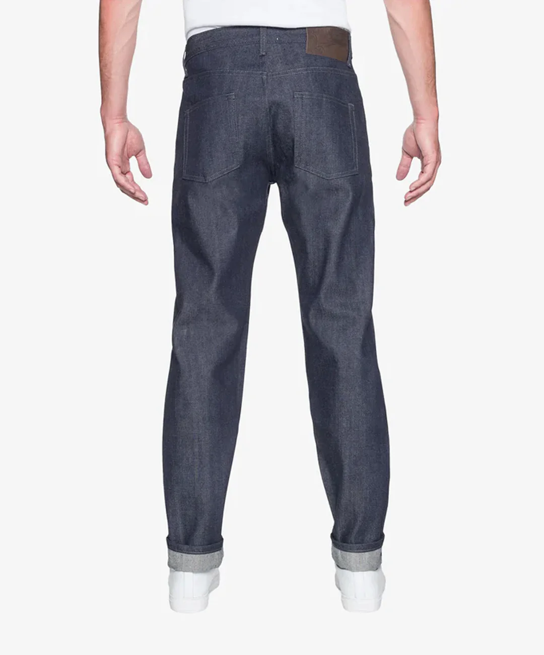 Naked & Famous | EASY GUY { INDIGO SELVEDGE - Image 2