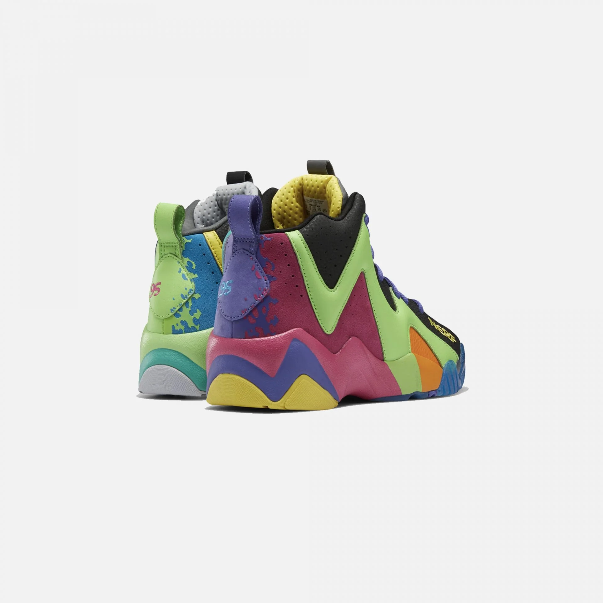 Reebok | NERF KAMIKAZE II - Image 3