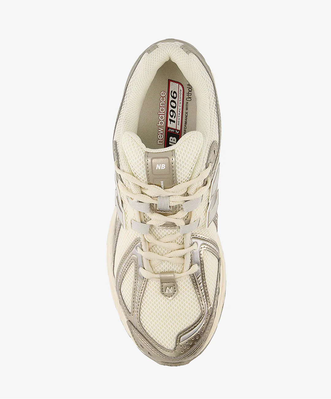 New Balance | 1906 { ARID STONE - Image 2