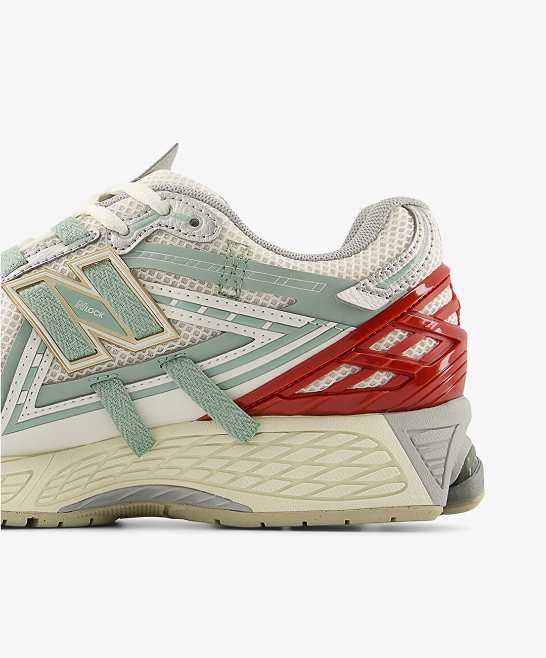 New Balance | 1906 { CREAM - Image 3