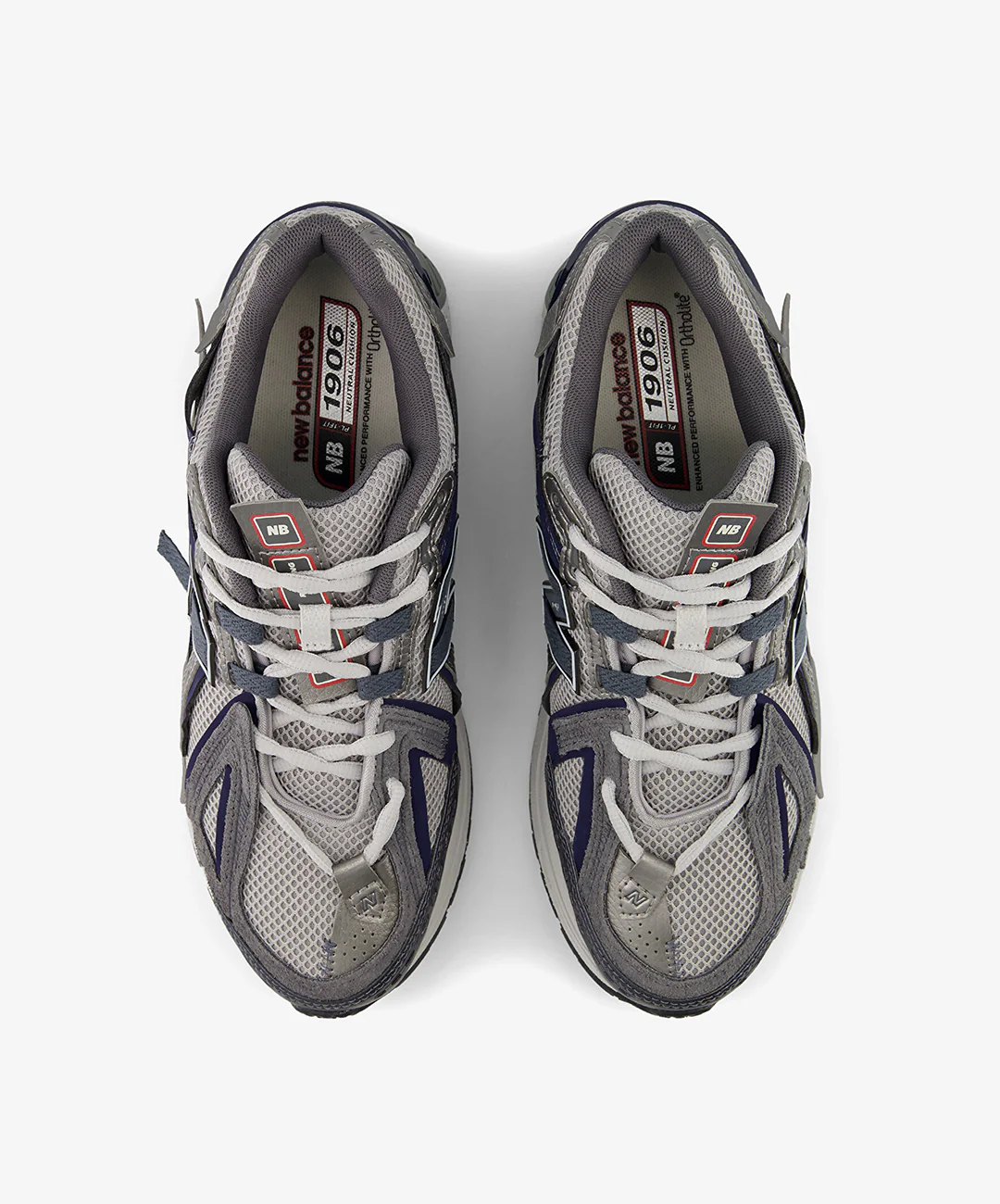 New Balance | 1906 { GREY - Image 2
