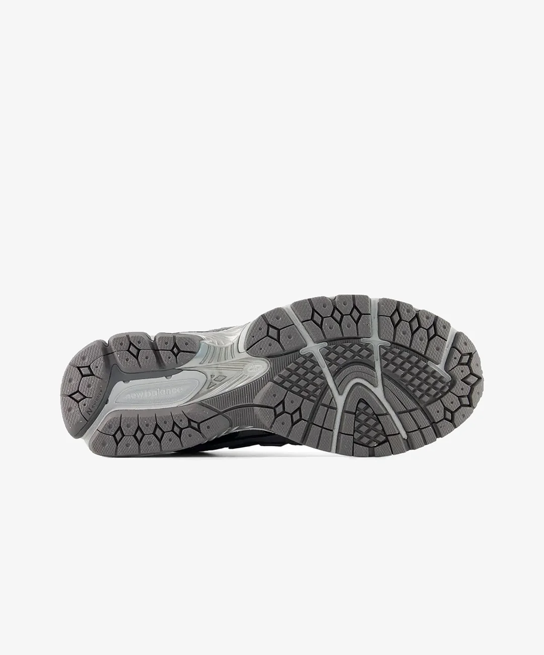 New Balance | 1906 { GREY/BLACK - Image 4