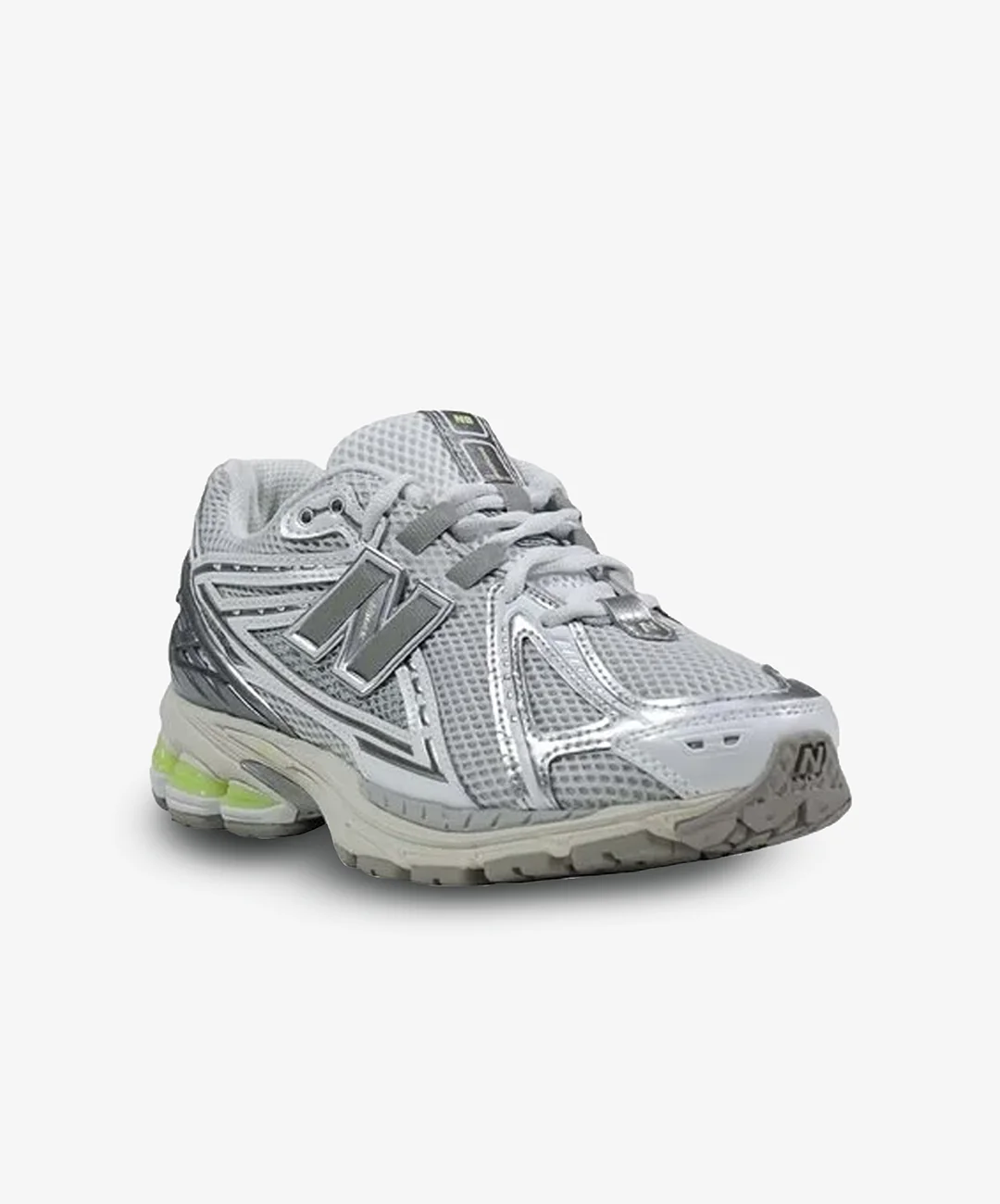 New Balance | 1906R { HARBOR GREY/SILVER METALLIC - Image 2