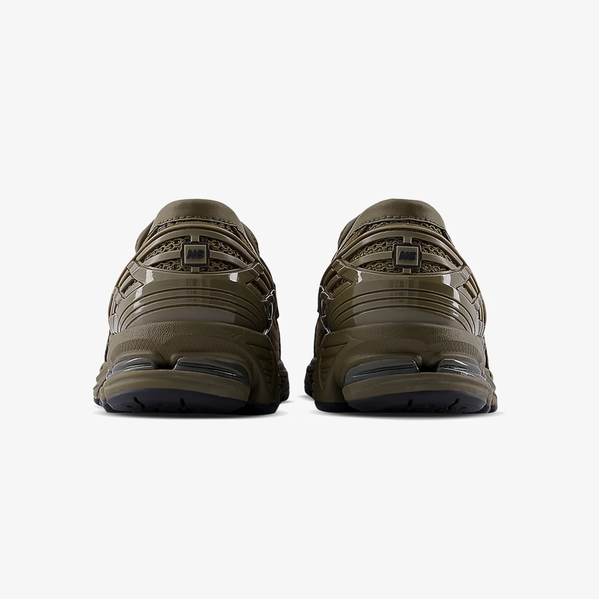 New Balance | 1906L { WOODLAND/OLIVE KHAKI - Image 4