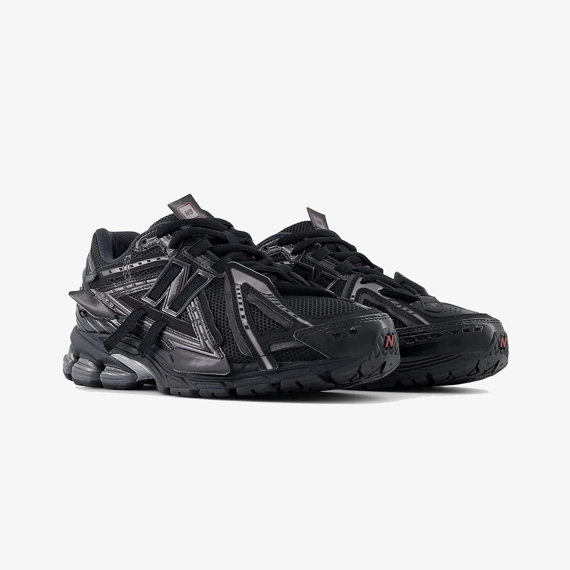 New Balance | 1906 { BLACK/GREY - Image 3