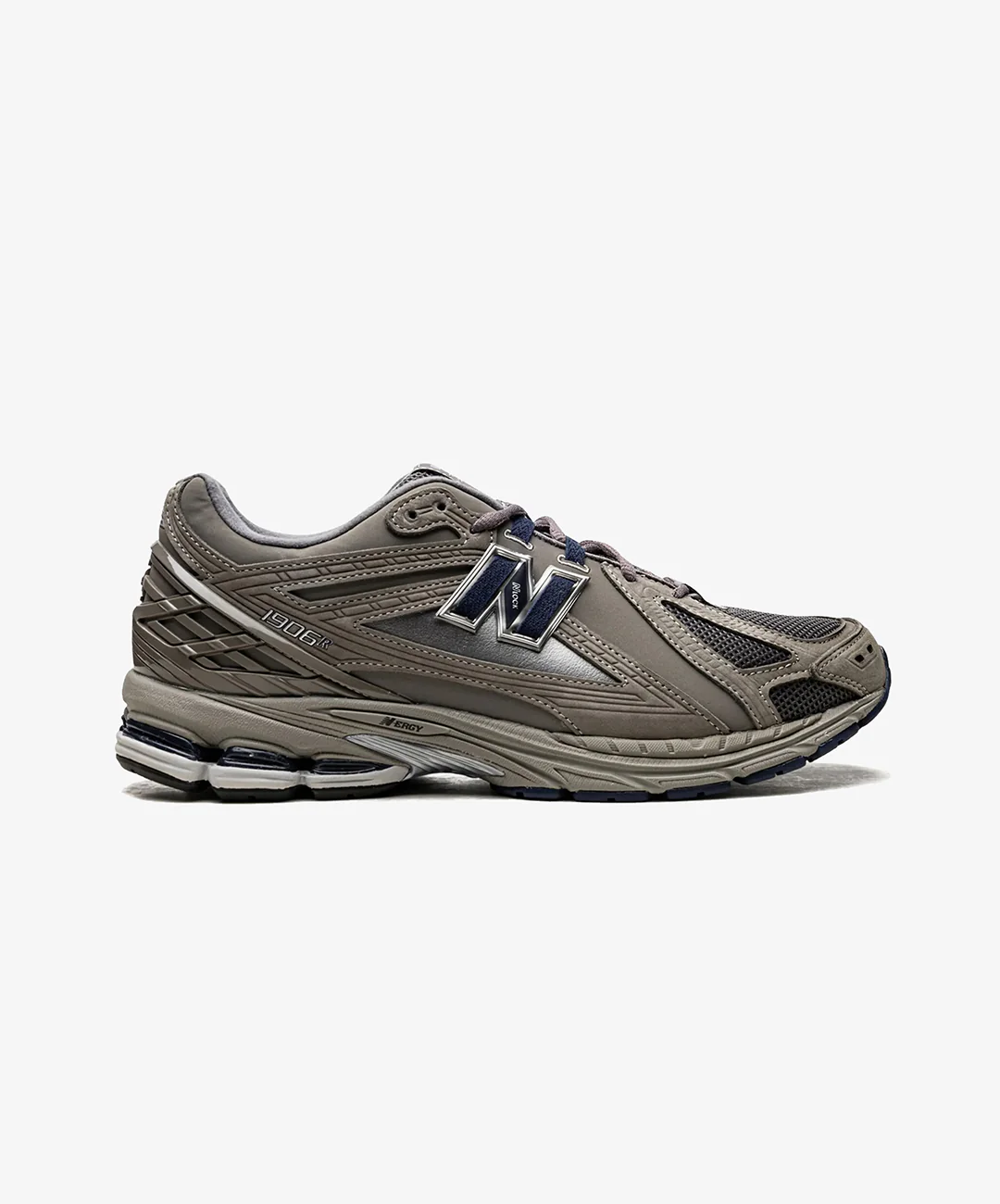 New Balance | 1906R { CASTLEROCK/INDIGO