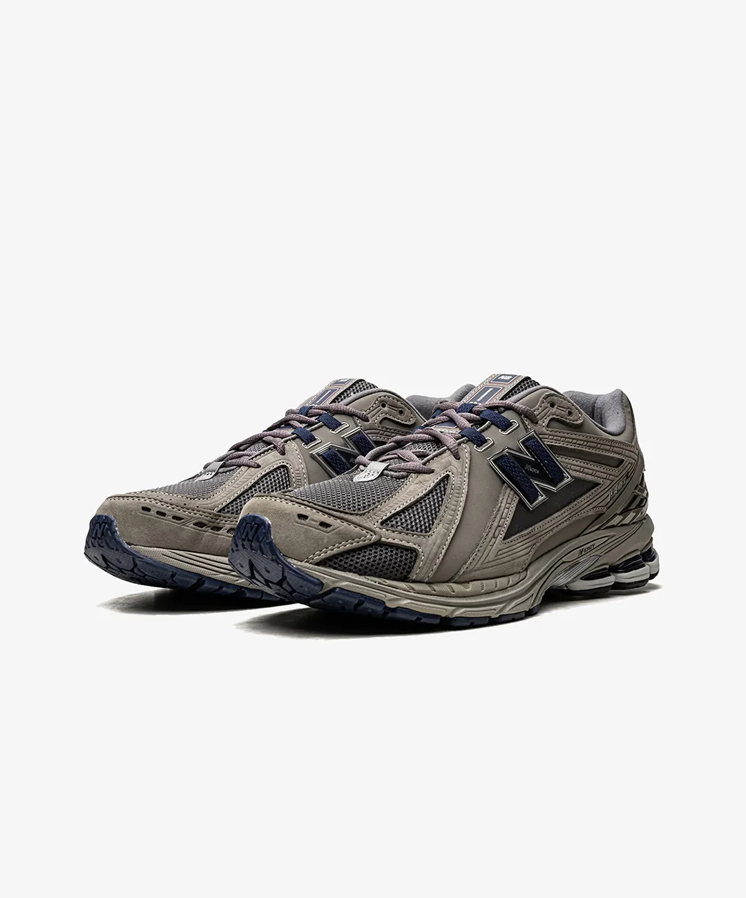 New Balance | 1906R { CASTLEROCK/INDIGO - Image 3