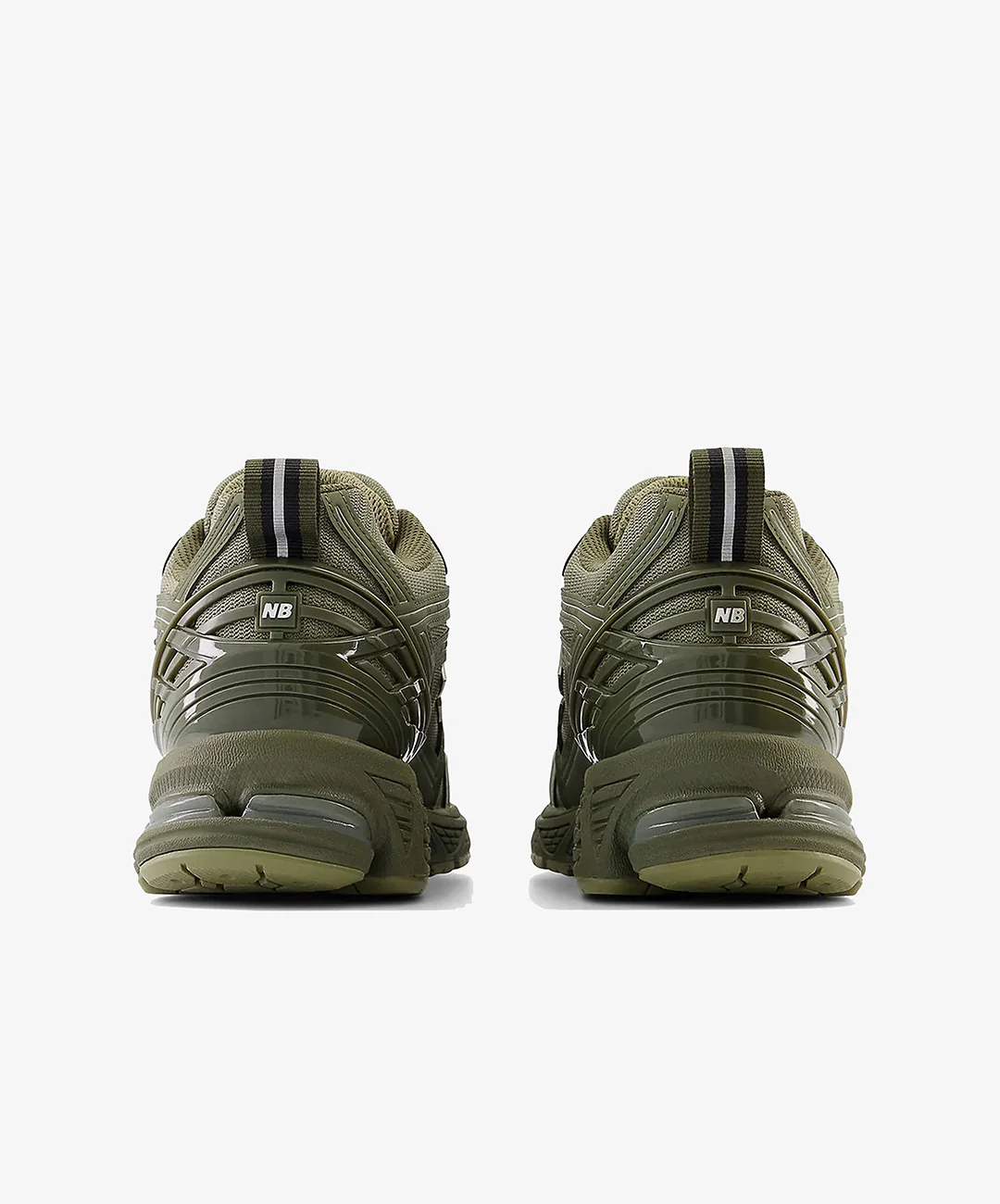 New Balance | 1906R { DARK MOSS - Image 3