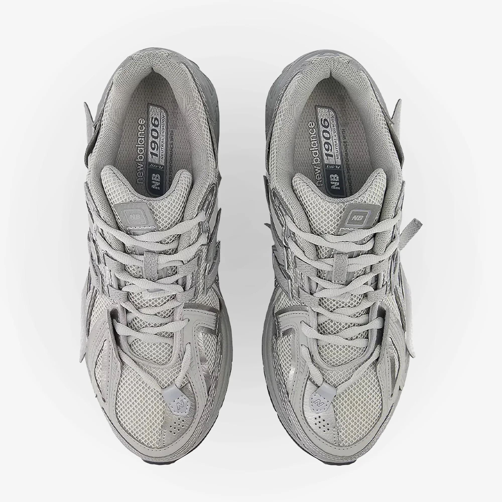 New Balance | 1906 { GREY - Image 2