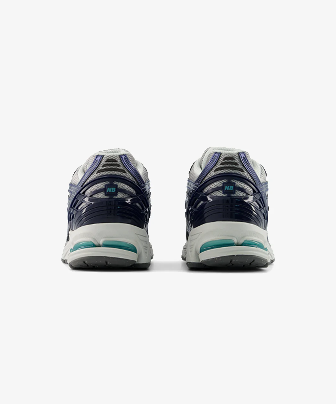 New Balance | 1906R { NAVY/RAINCLOUD/FADED TEAL - Image 4