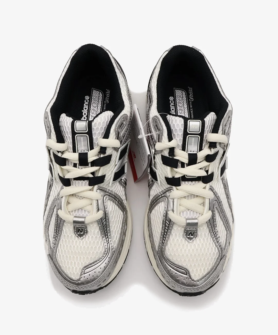 New Balance | 1906R { SILVER METALLIC - Image 2