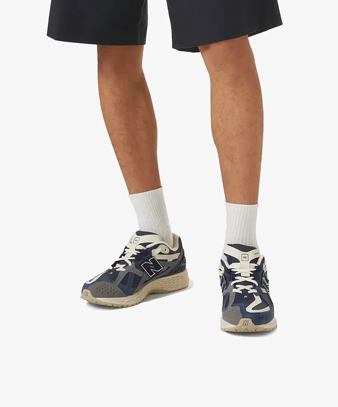 New Balance | 1906U MESH { NAVY BLUE - Image 4