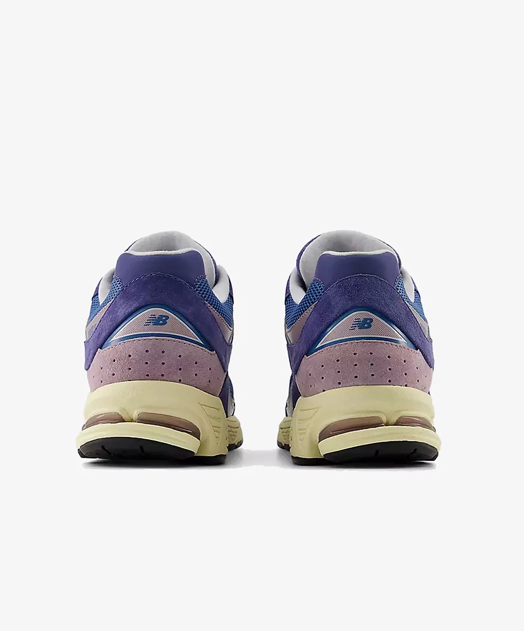 New Balance | 2002R { PURPLE/SEA STONE - Image 4