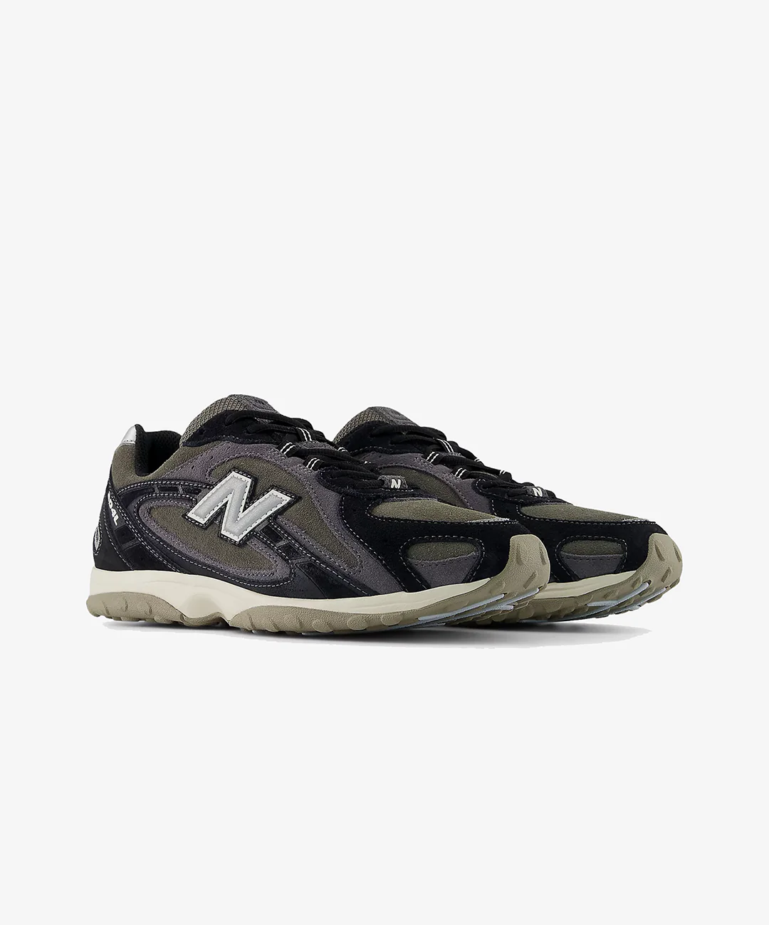 New Balance | 204L { BLACK/MAGNET - Image 3