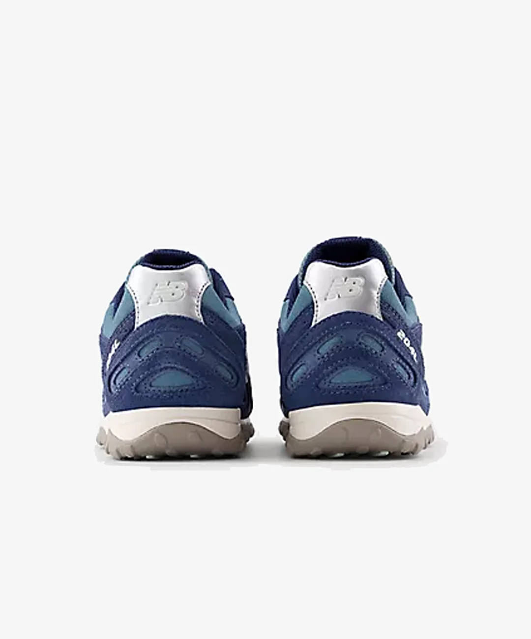 New Balance | 204L { NAVY/SALT WATER - Image 4