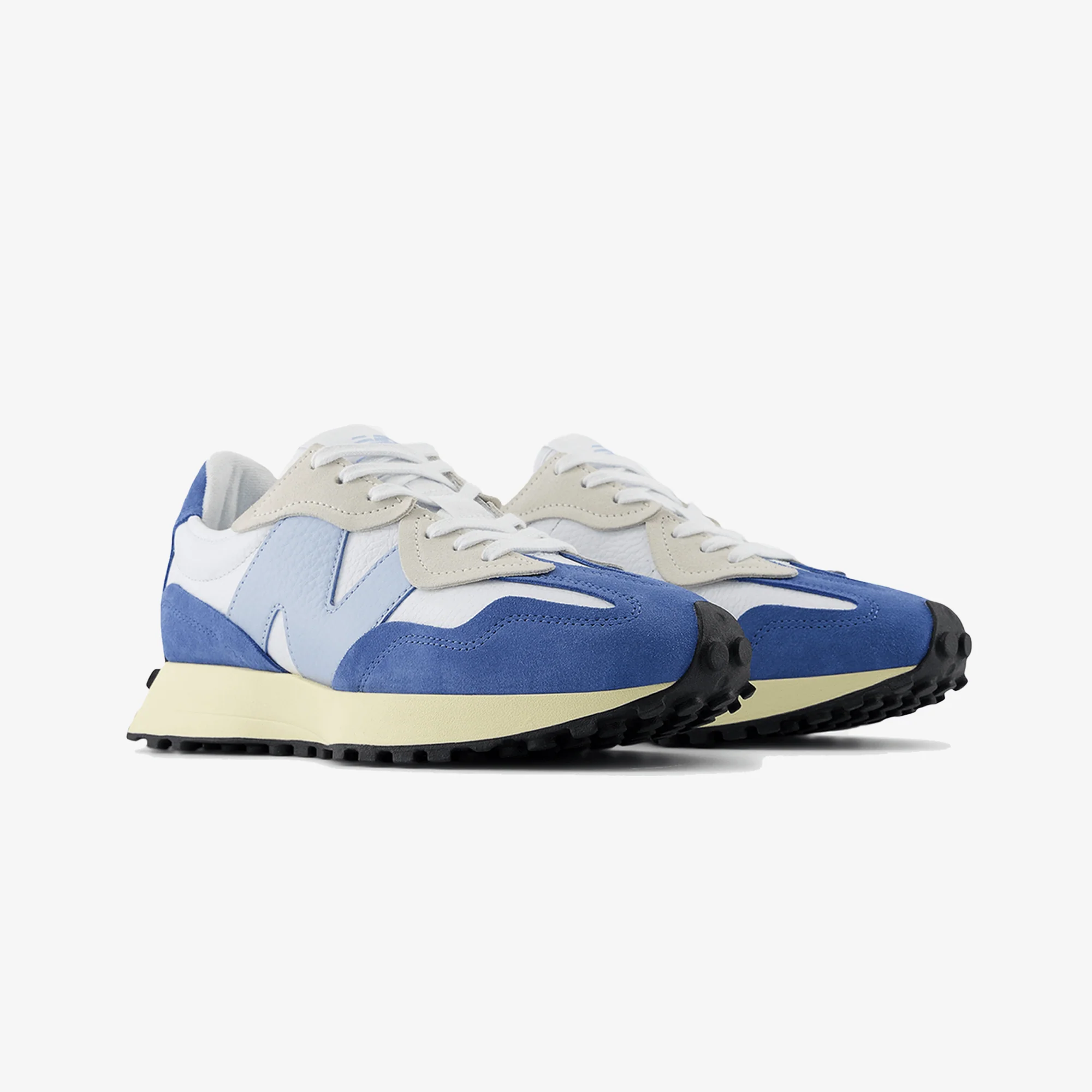 New Balance | 327 { BLUE/WHITE - Image 3