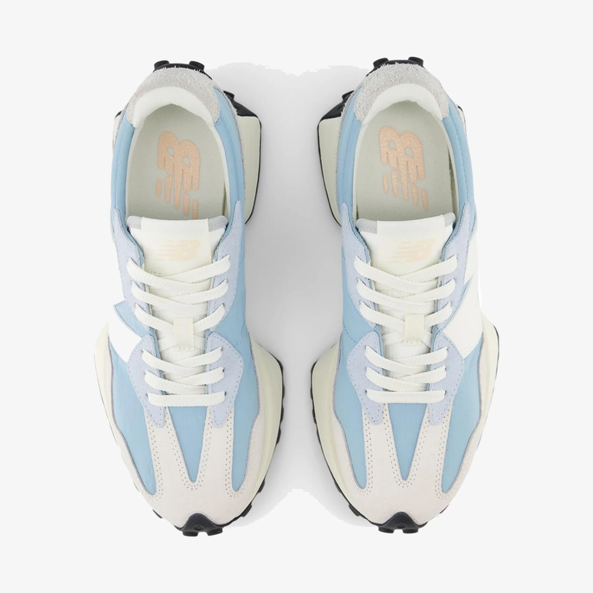 New Balance | 327 { CHROME BLUE - Image 2