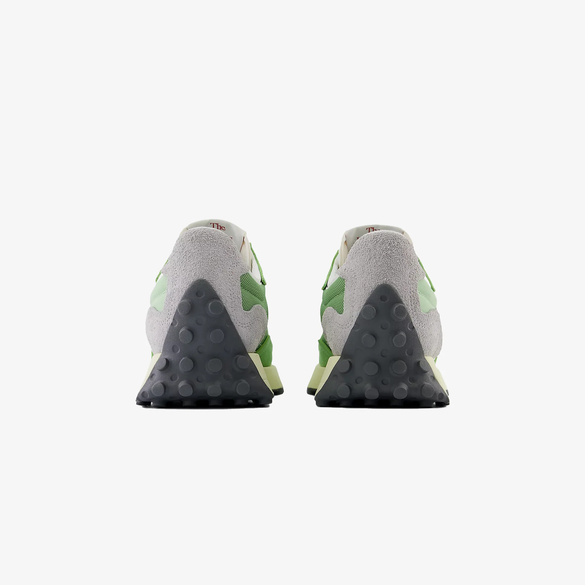 New Balance | 327 { GREEN/BEIGE - Image 3