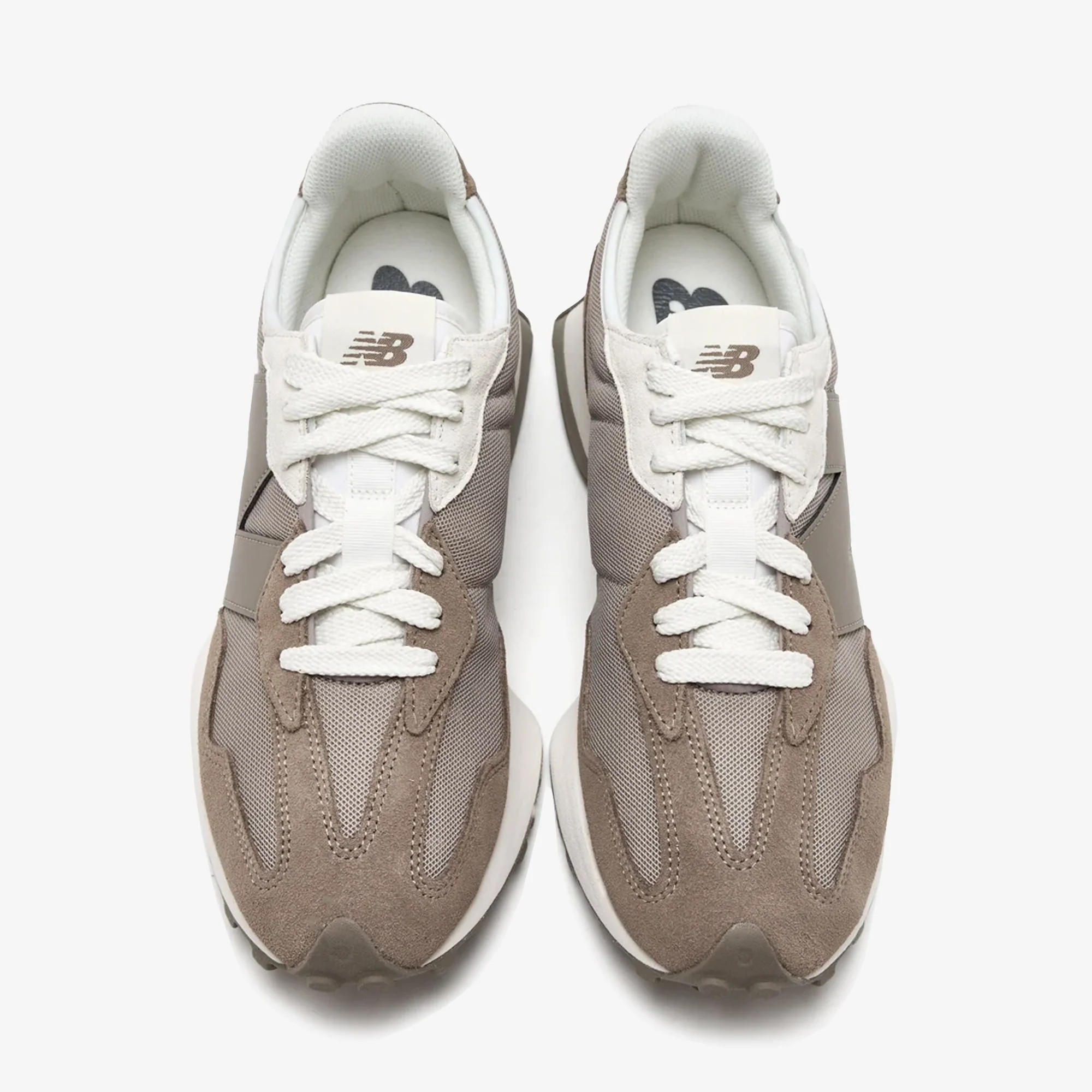 New Balance | 327 { GREY - Image 2