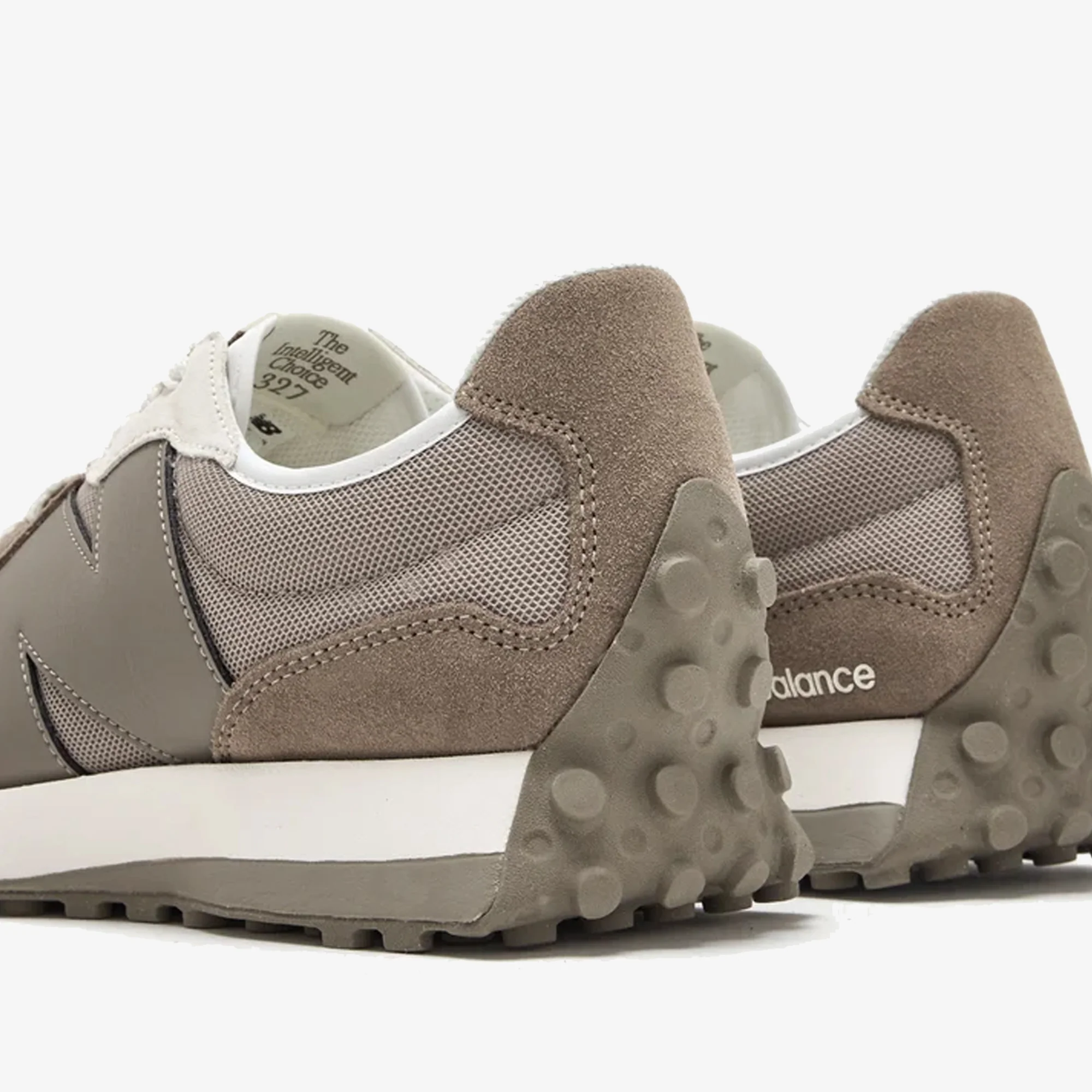 New Balance | 327 { GREY - Image 4