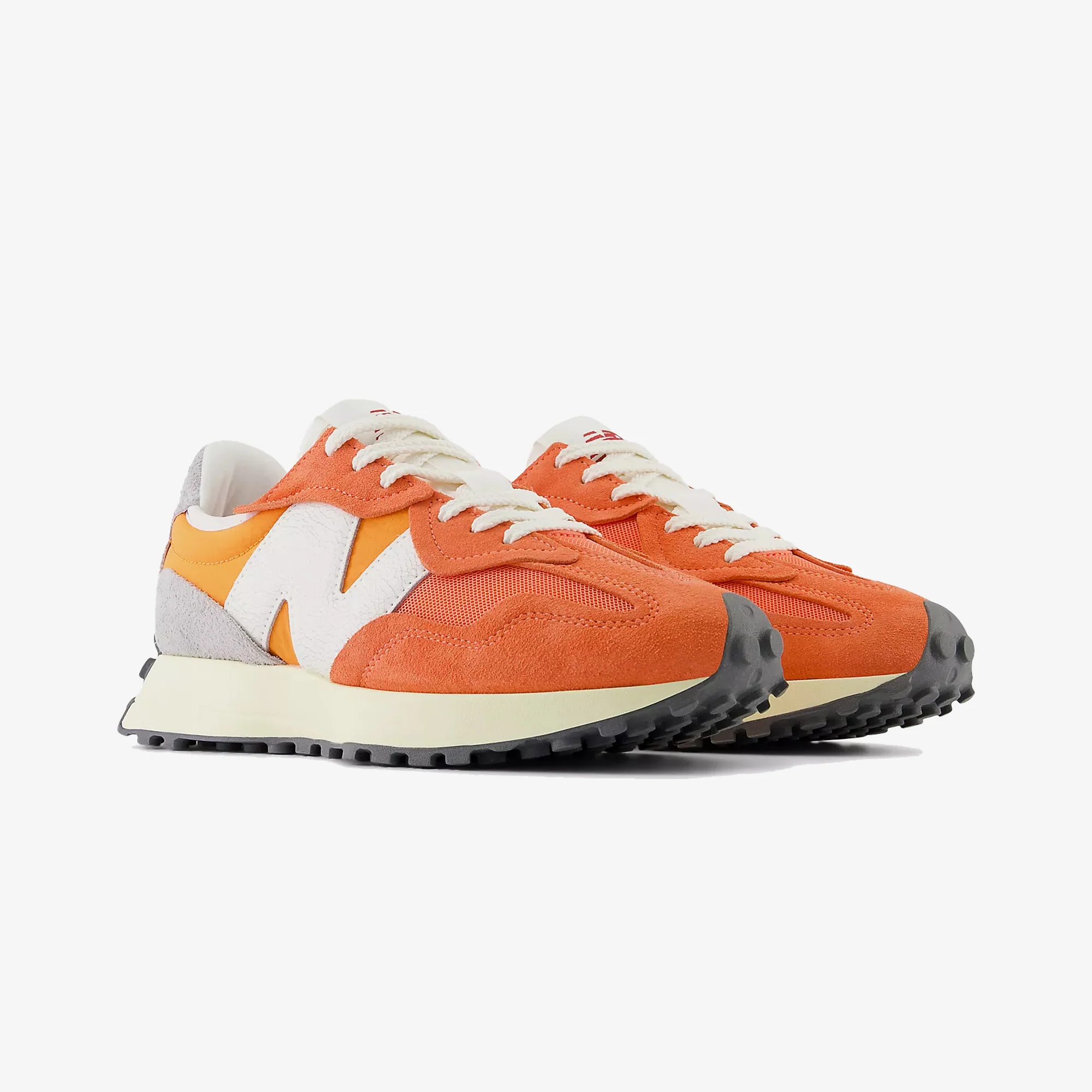 New Balance | 327 { ORANGE - Image 2