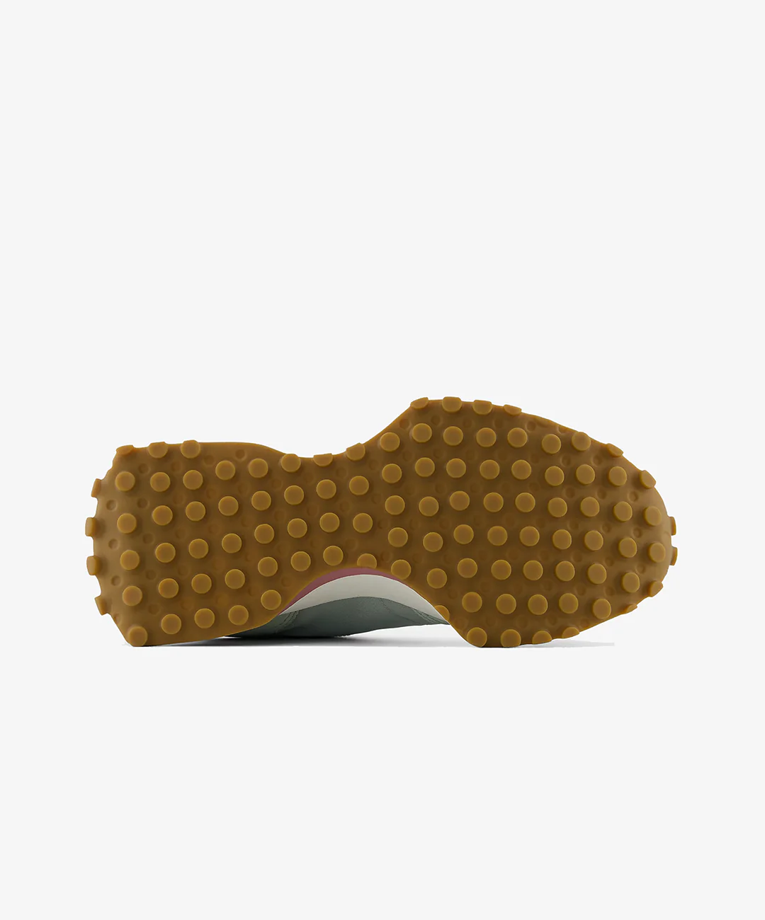 New Balance | 327 { LONE STAR GREY/ROSEWOOD - Image 5