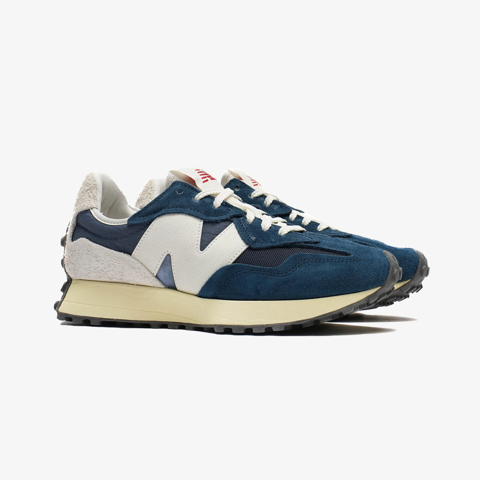 New Balance | 327 { NAVY BLUE - Image 2