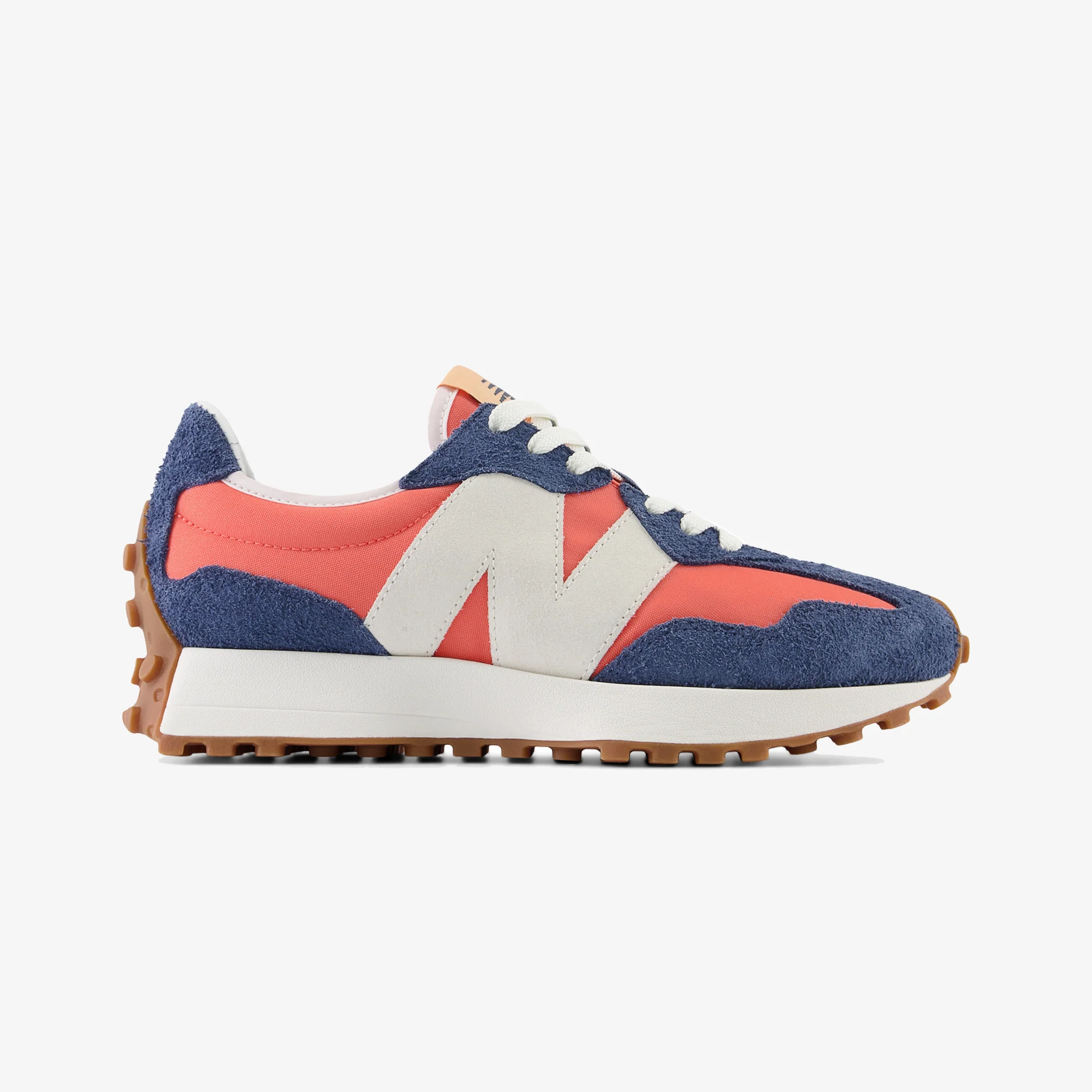 New Balance | 327 { VINTAGE INDIGO