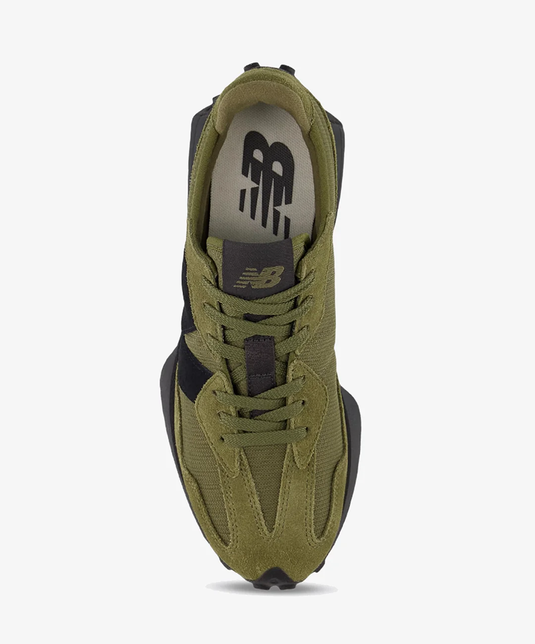 New Balance | 327 { WAKAME/BLACK - Image 2