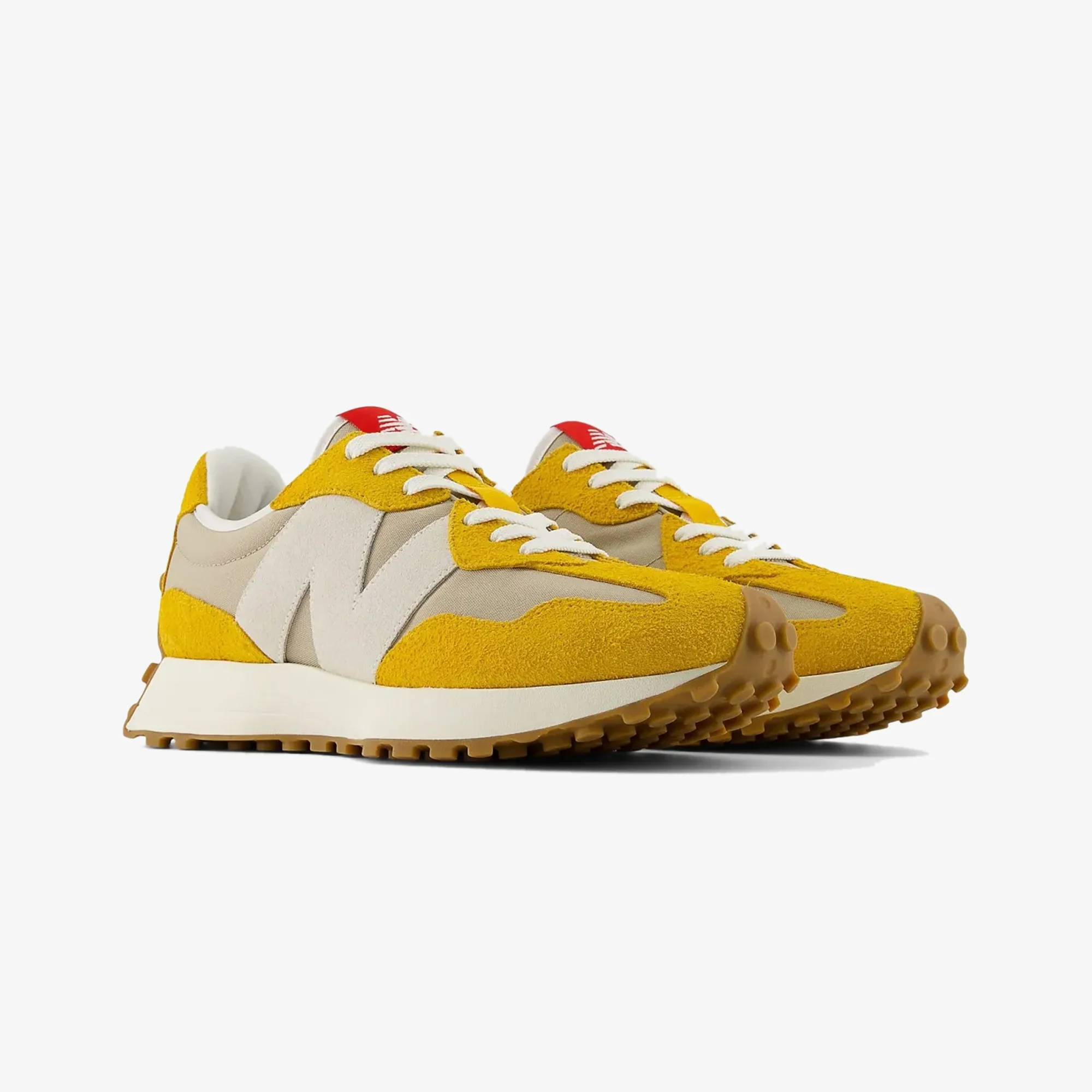 New Balance | 327SB { YELLOW BUTY - Image 3