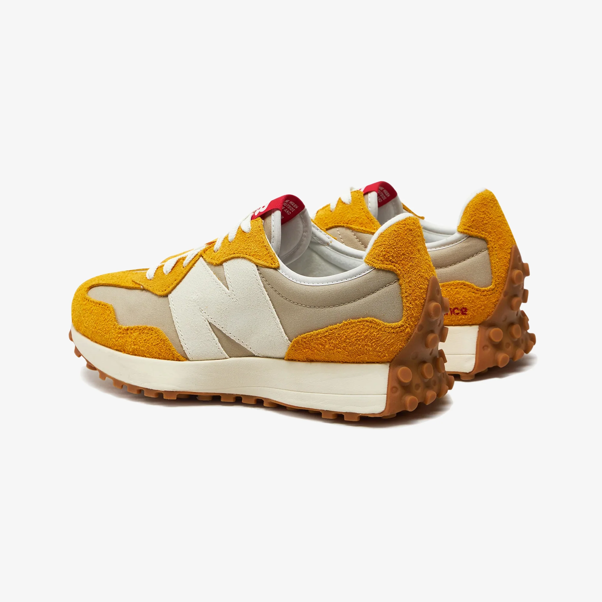 New Balance | 327SB { YELLOW BUTY - Image 4